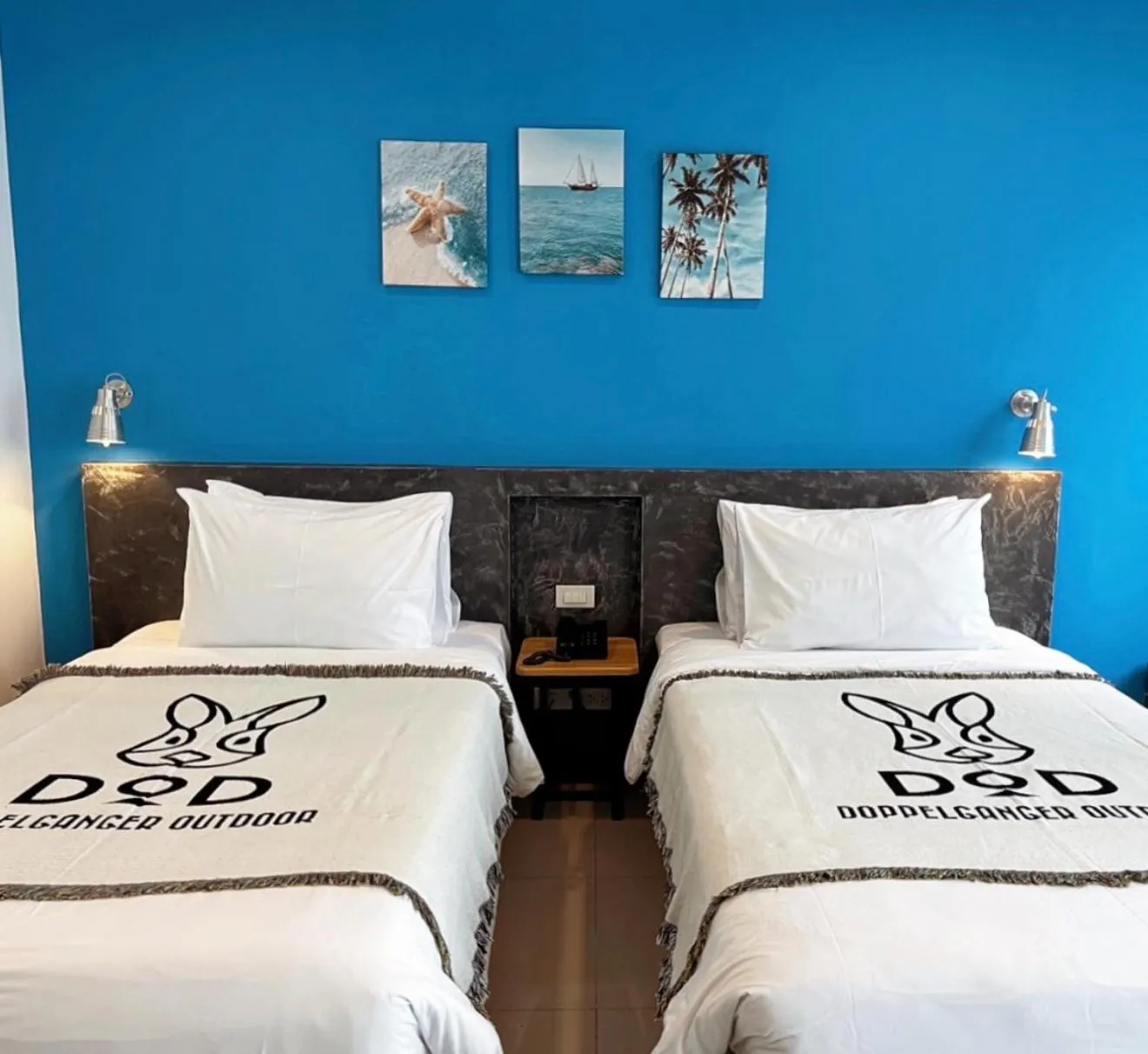 Bed in Ideo Phuket Hotel - Naiyang Beach
