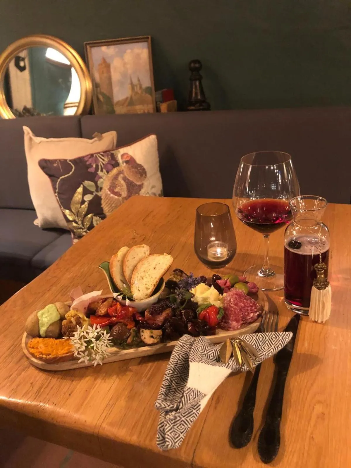 Lounge or bar in Hotel Schwert