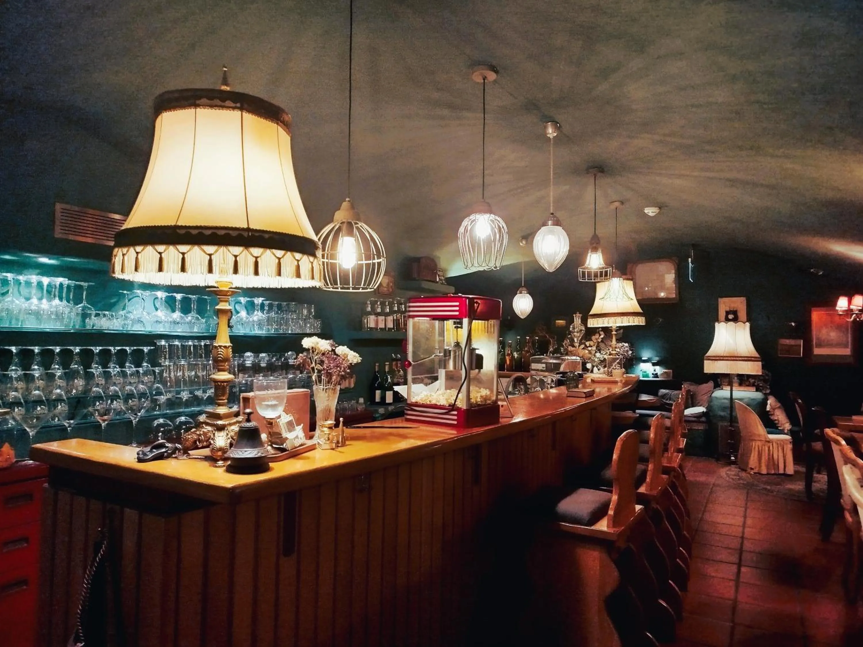 Lounge or bar in Hotel Schwert