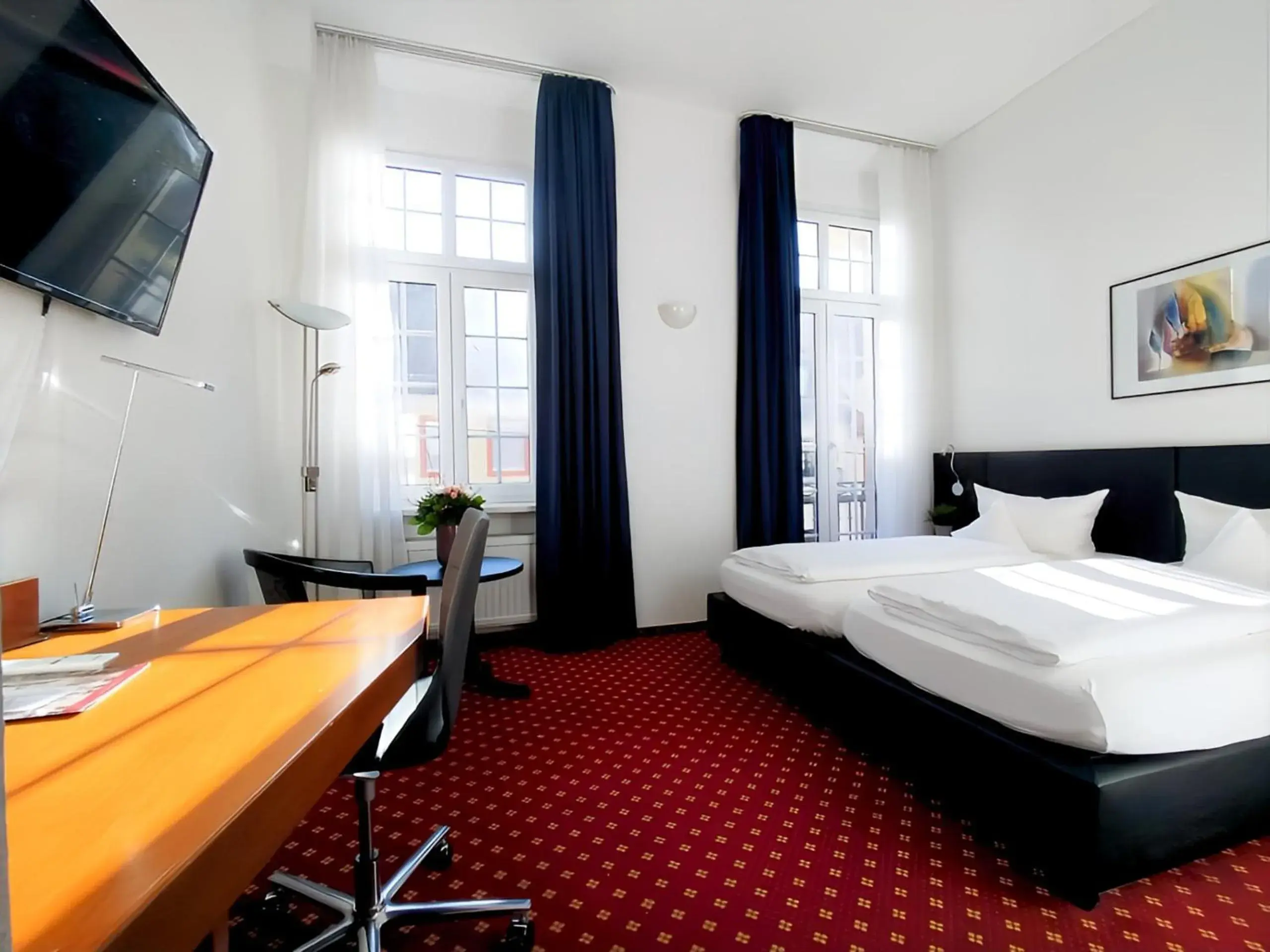 Basic Double Room - single occupancy in Hotel Schwert Basic Double Room - single occupancy in Hotel Schwert
