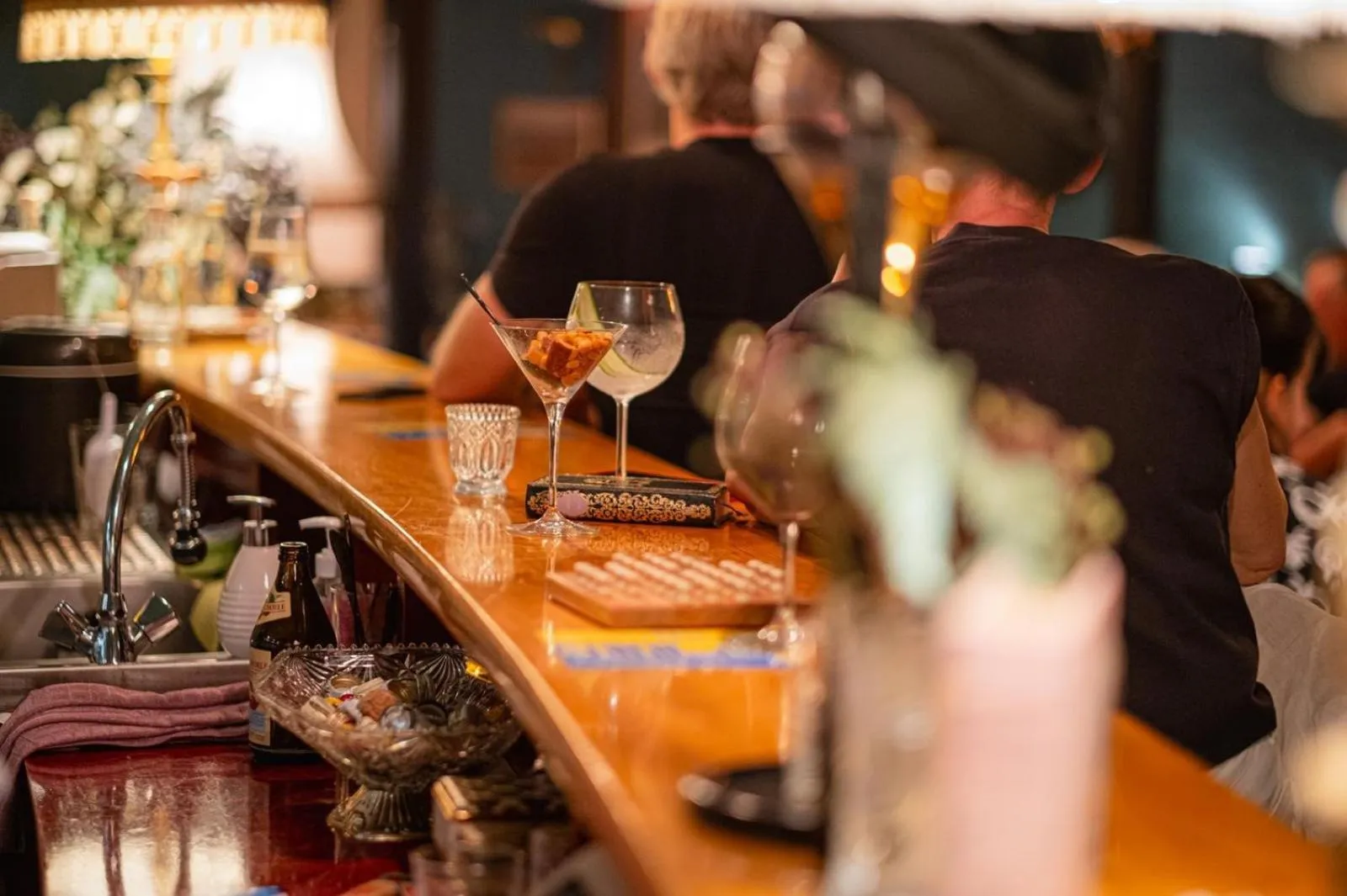 Lounge or bar in Hotel Schwert