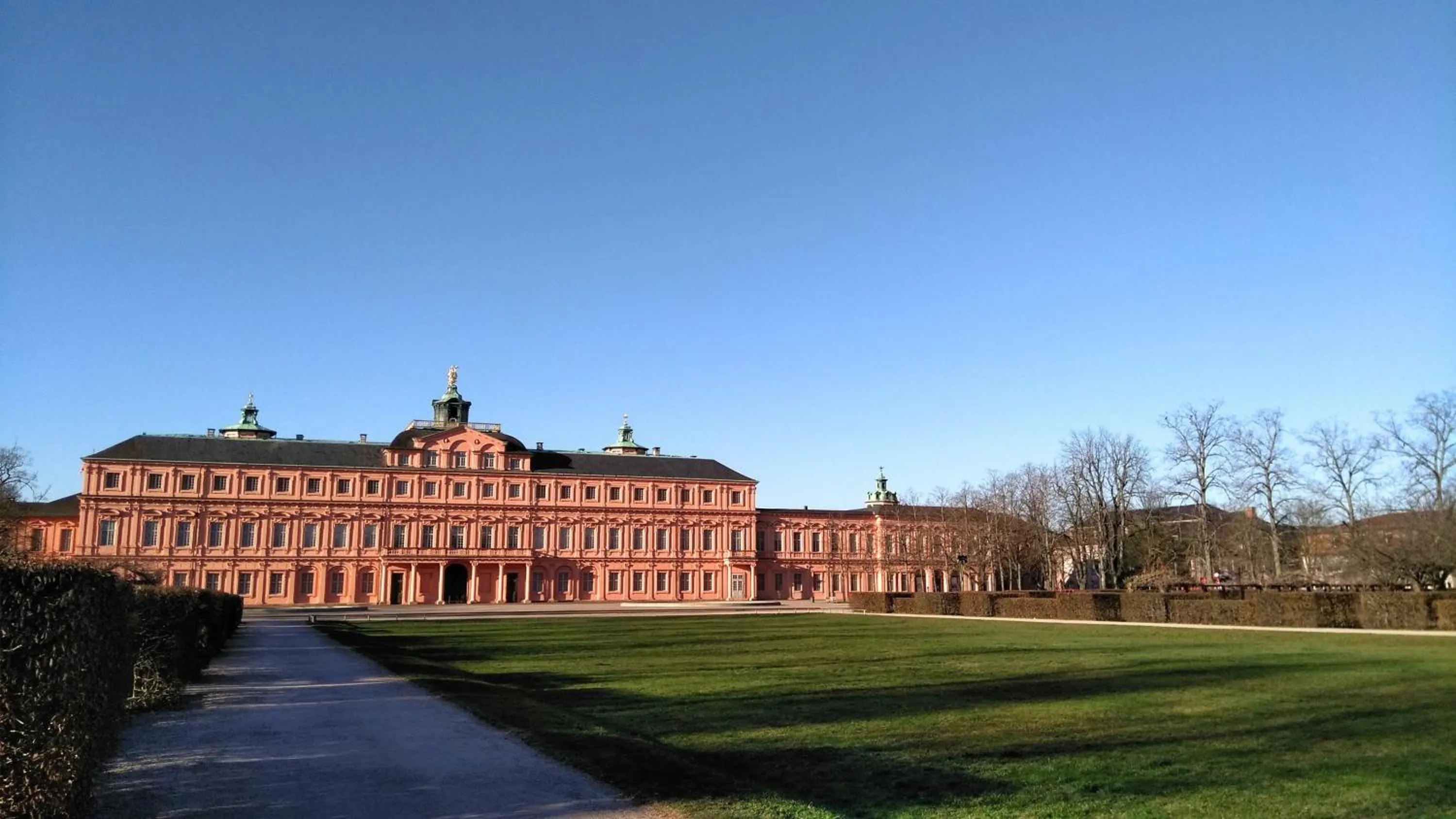 Area and facilities in Hotel Schwert