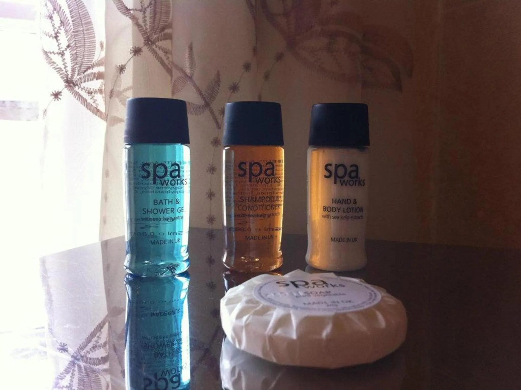 Bathroom in Victoria House Room Only Accommodation