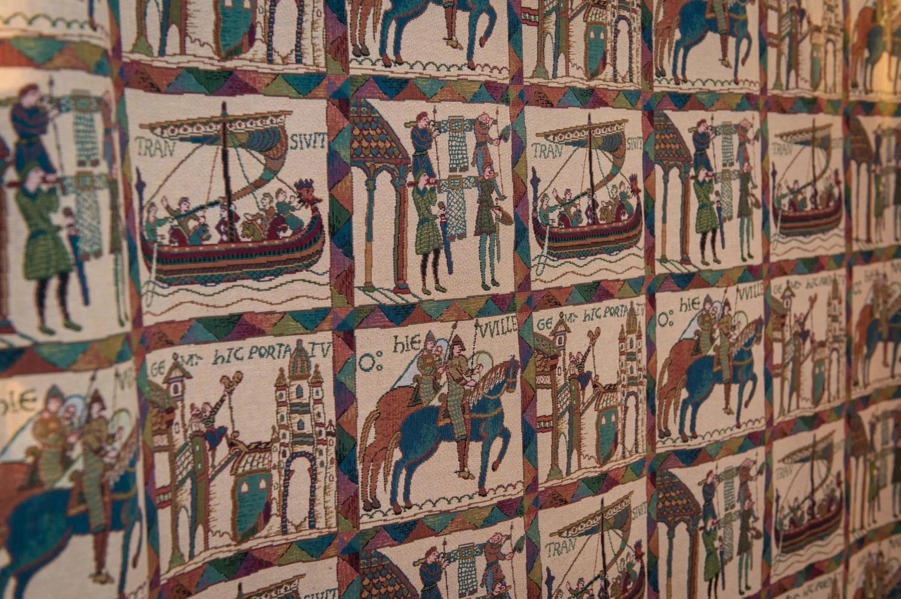 Decorative detail in Victoria House Room Only Accommodation