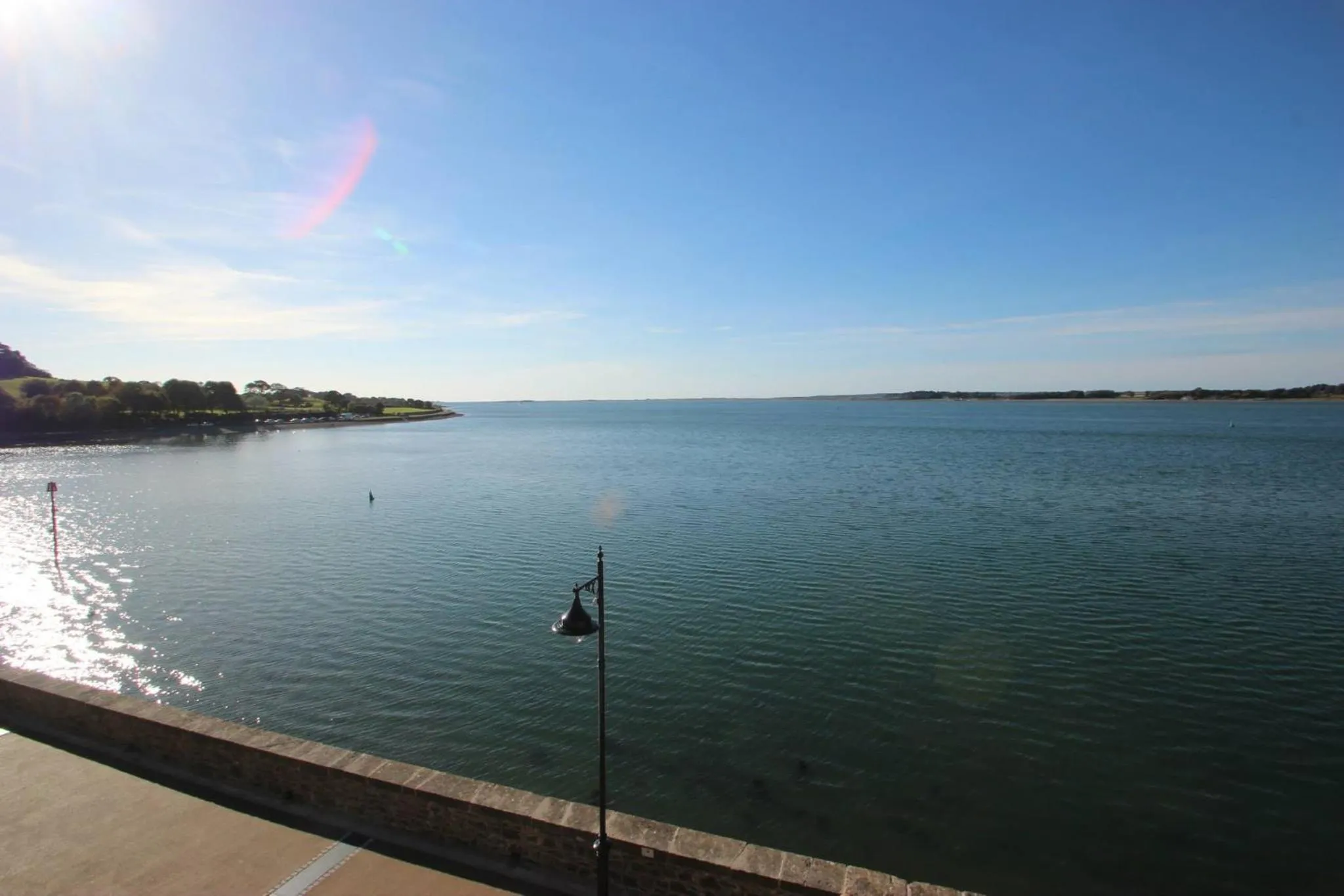 Balcony/Terrace in Victoria House Room Only Accommodation
