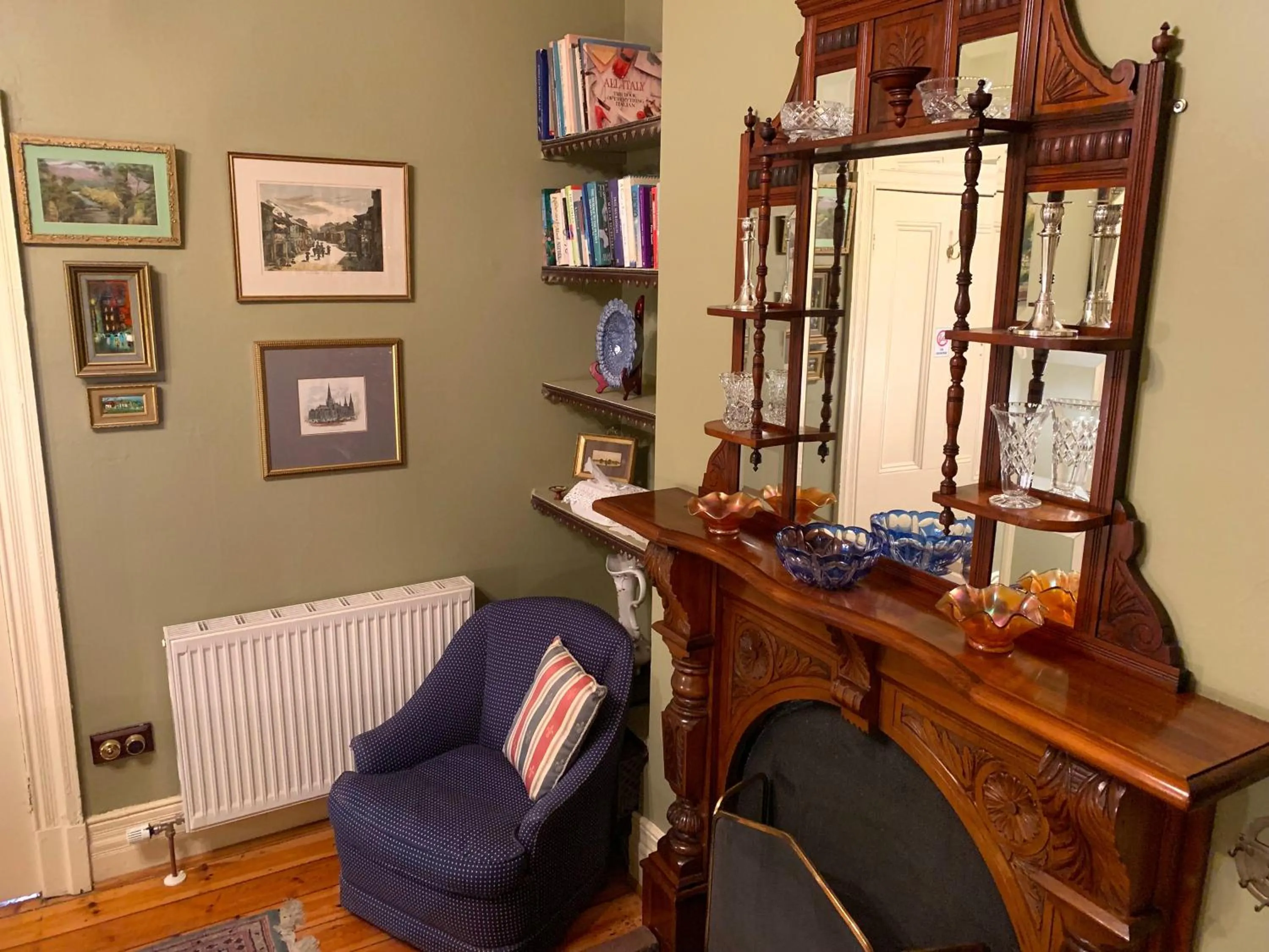 Property building in Langley Estate, Bendigo