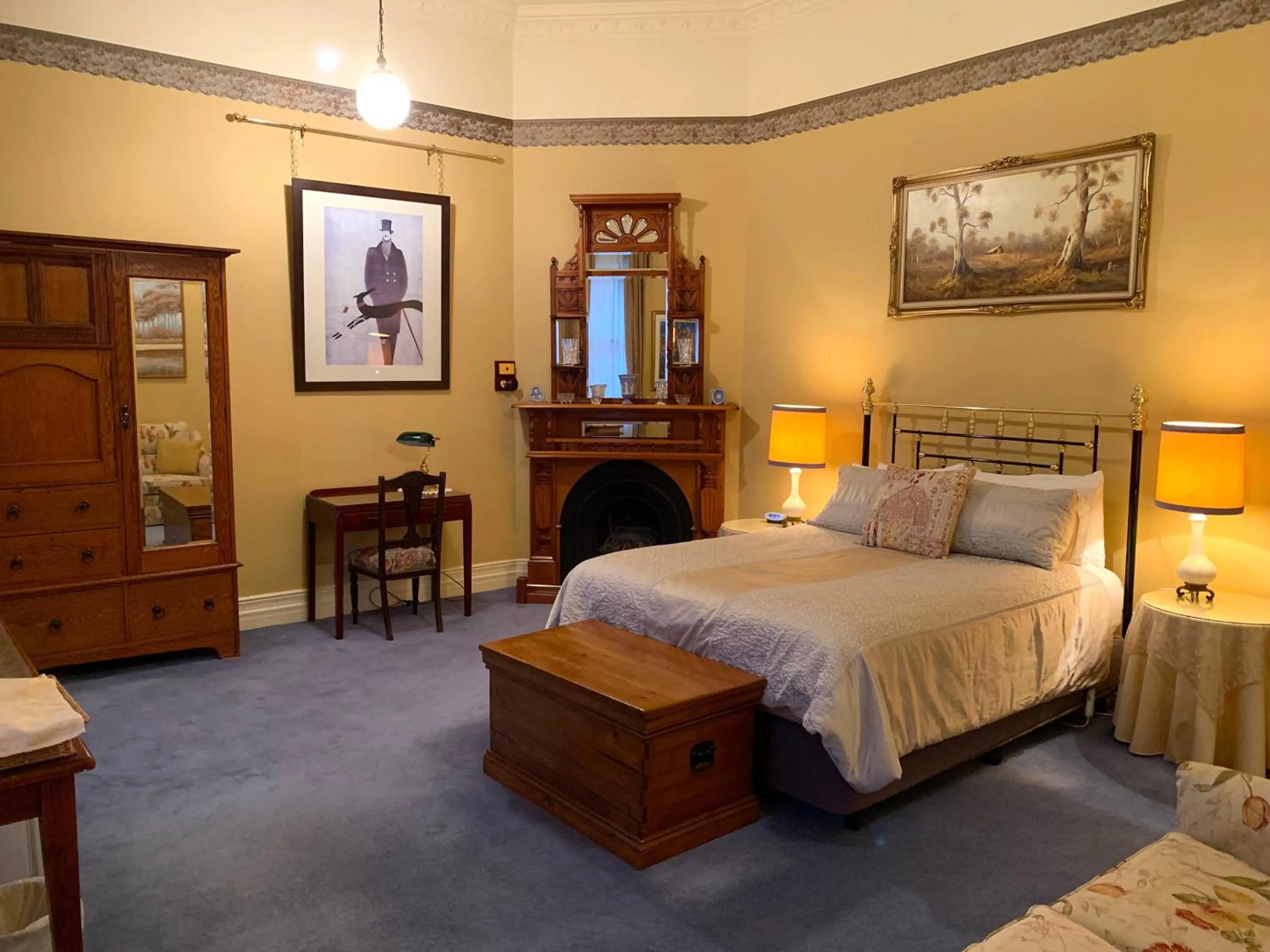 Property building, Bed in Langley Estate, Bendigo