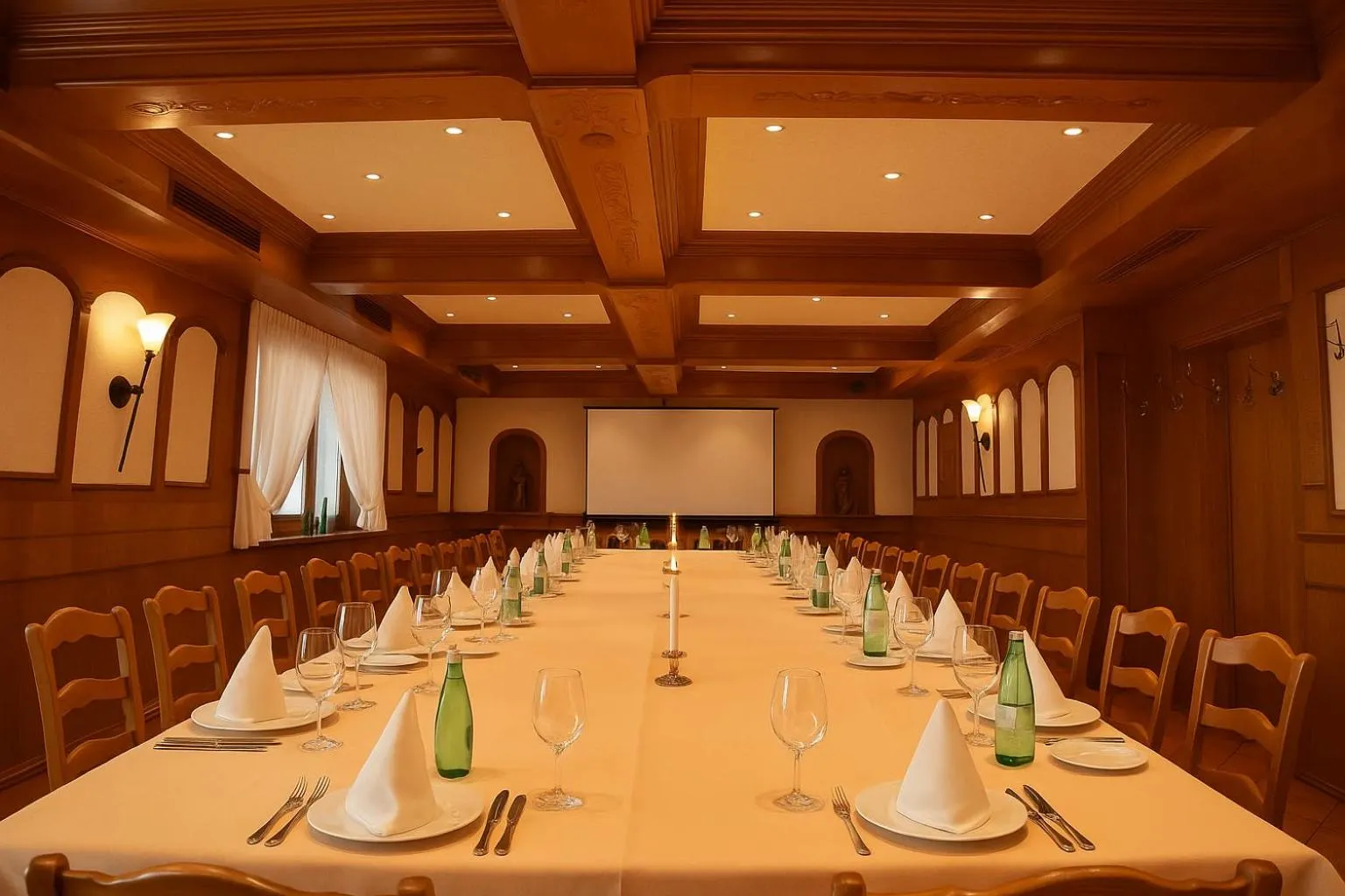 Restaurant/places to eat in Hotel-Restaurant Zum Kirschbaum