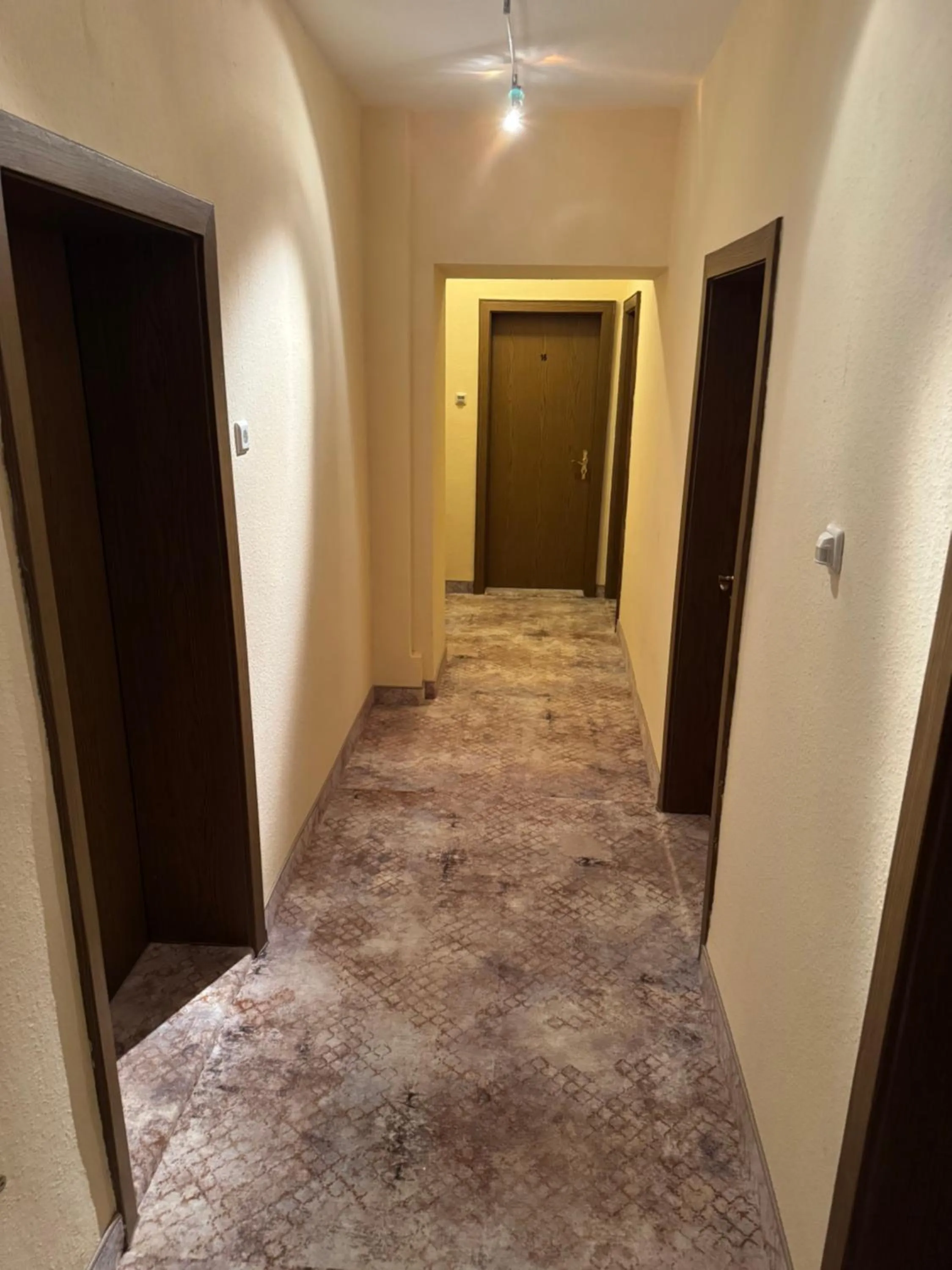 Decorative detail in Hotel-Restaurant Zum Kirschbaum