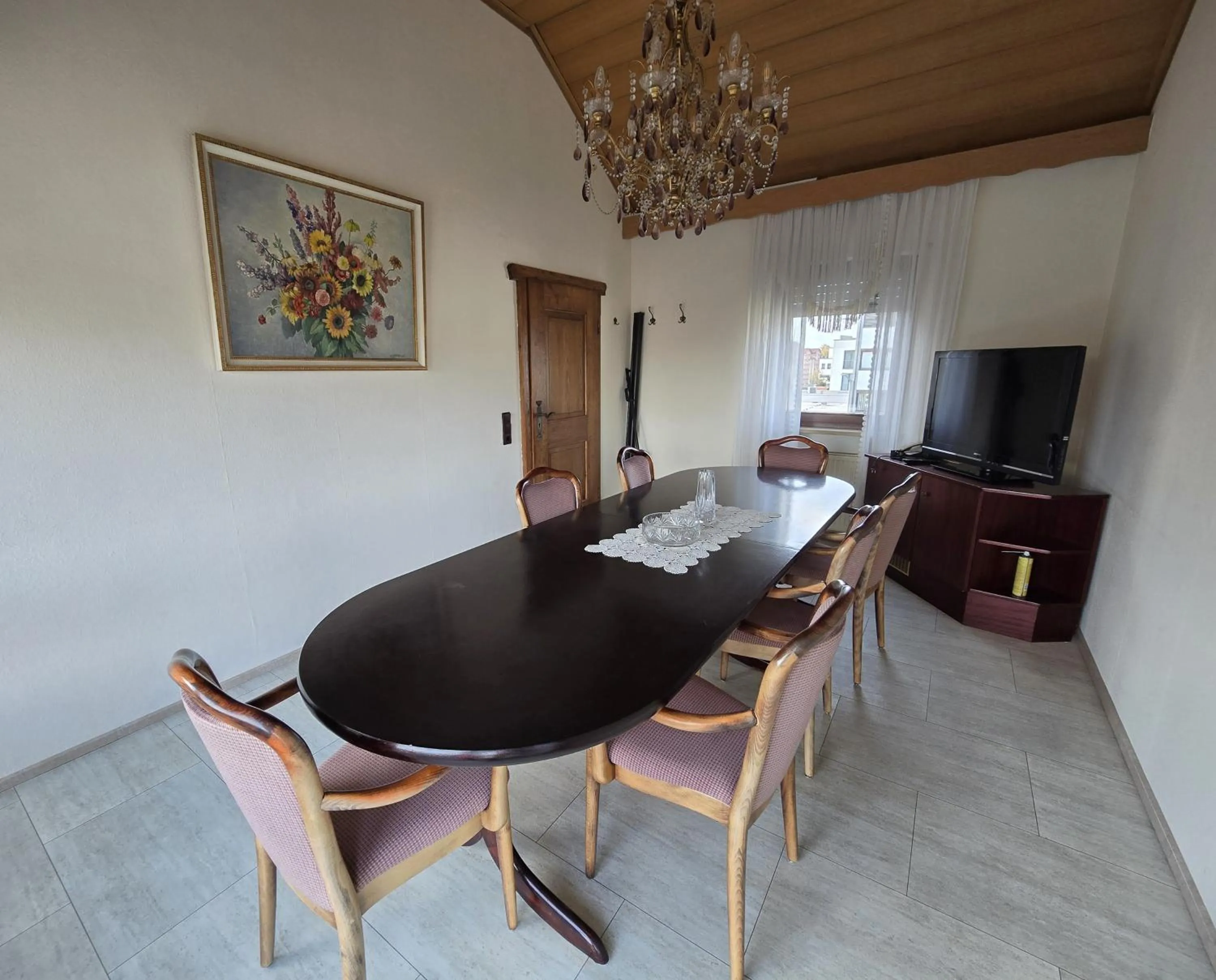 Meeting/conference room in Hotel-Restaurant Zum Kirschbaum