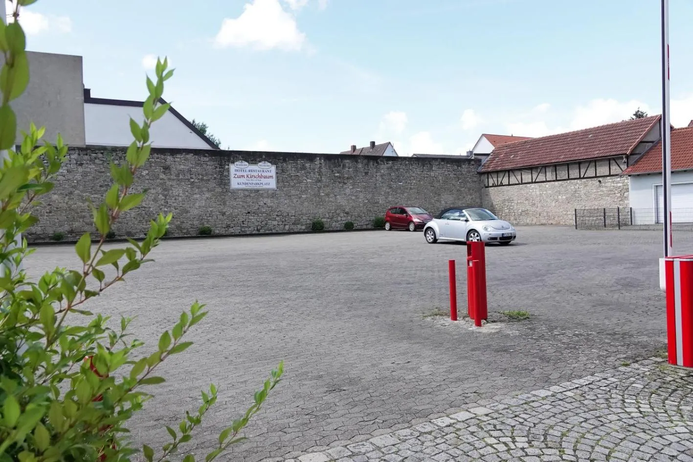 Day in Hotel-Restaurant Zum Kirschbaum