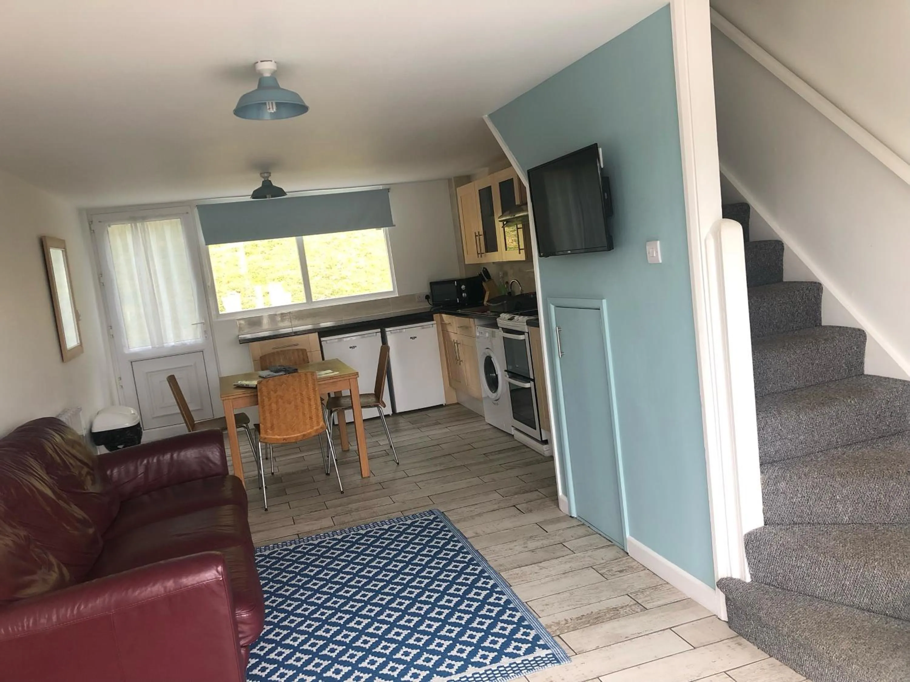 Freshwater Bay Holiday Cottages