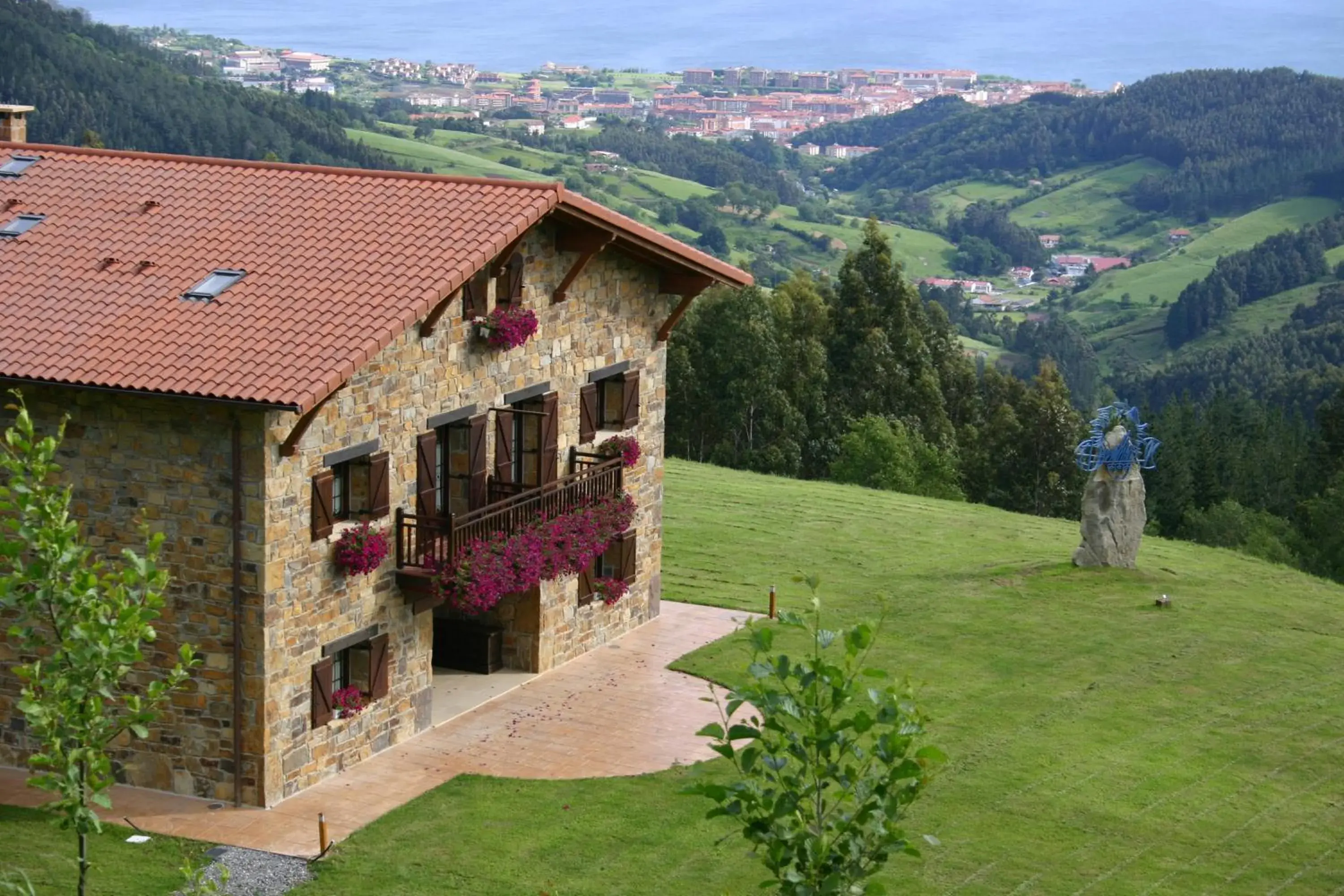 Eco Hotel Rural Lurdeia - Adults Only Eco Hotel Rural Lurdeia - Adults Only