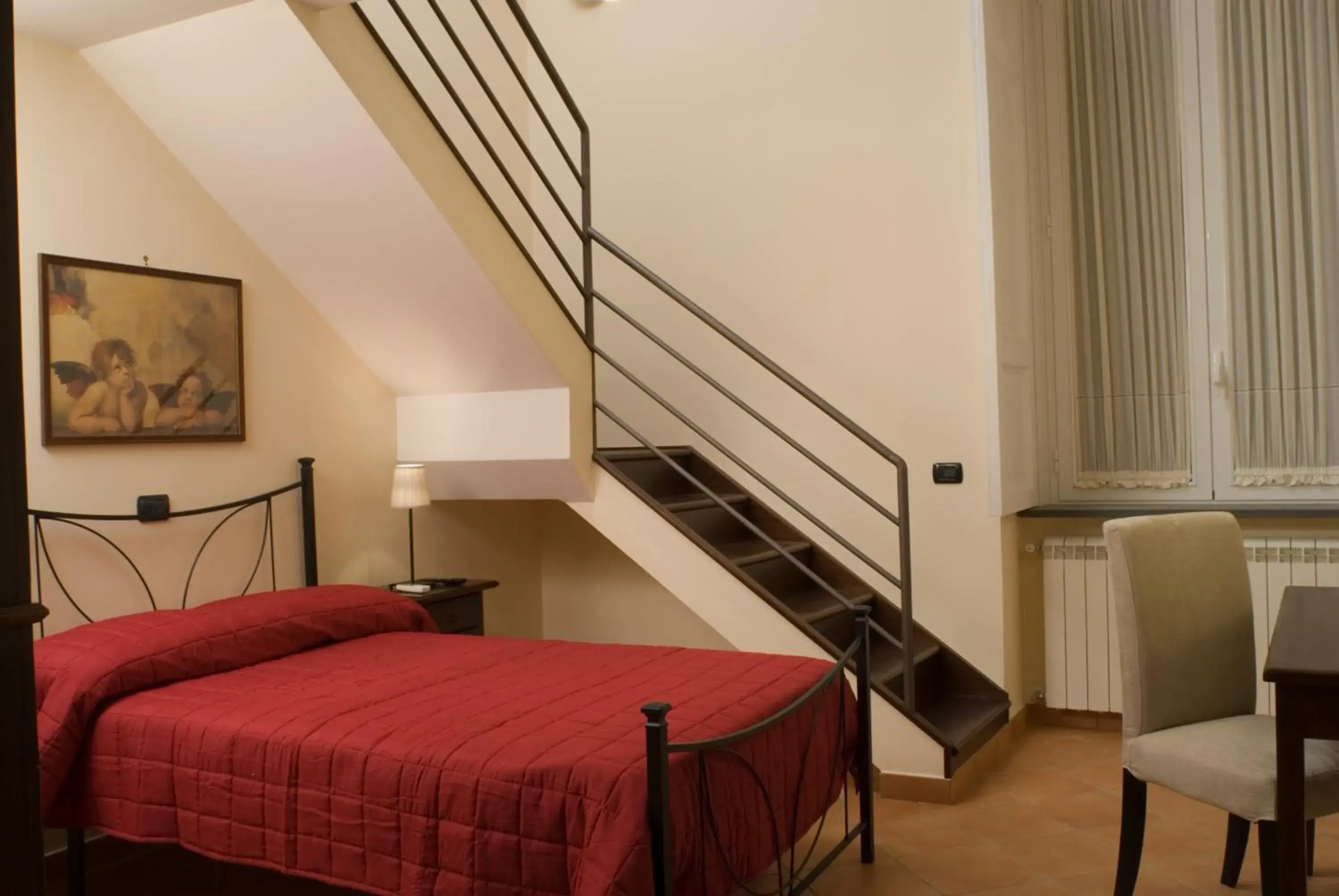 Quadruple - Split Level in Bed & Breakfast Portanova Quadruple - Split Level in Bed & Breakfast Portanova