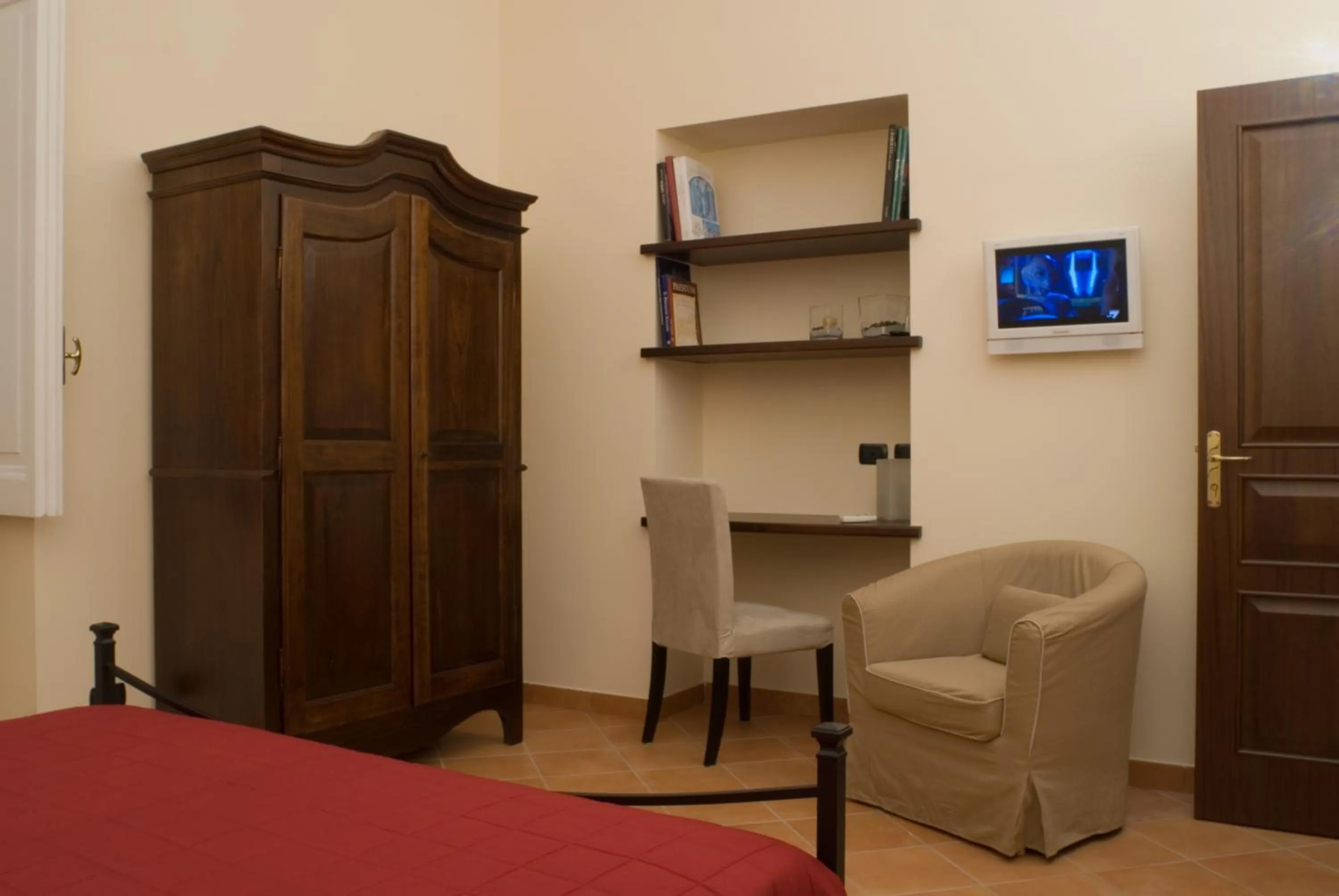 Photo of the whole room in Bed & Breakfast Portanova