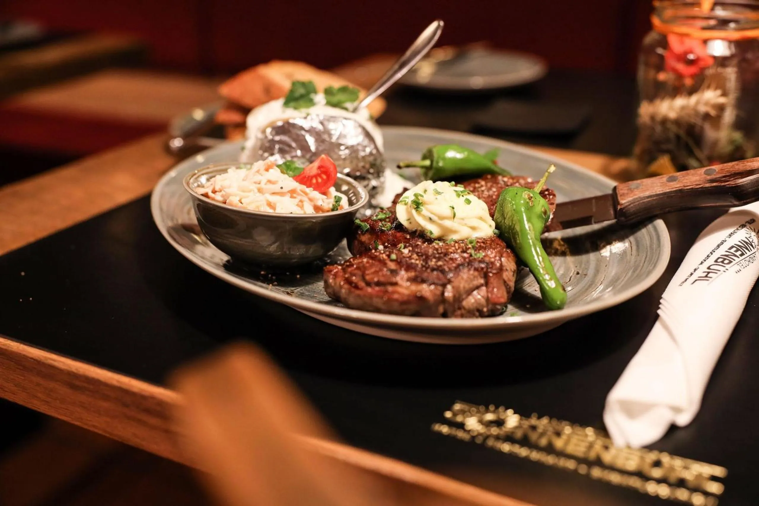 Food in Landhotel Sonnenbühl