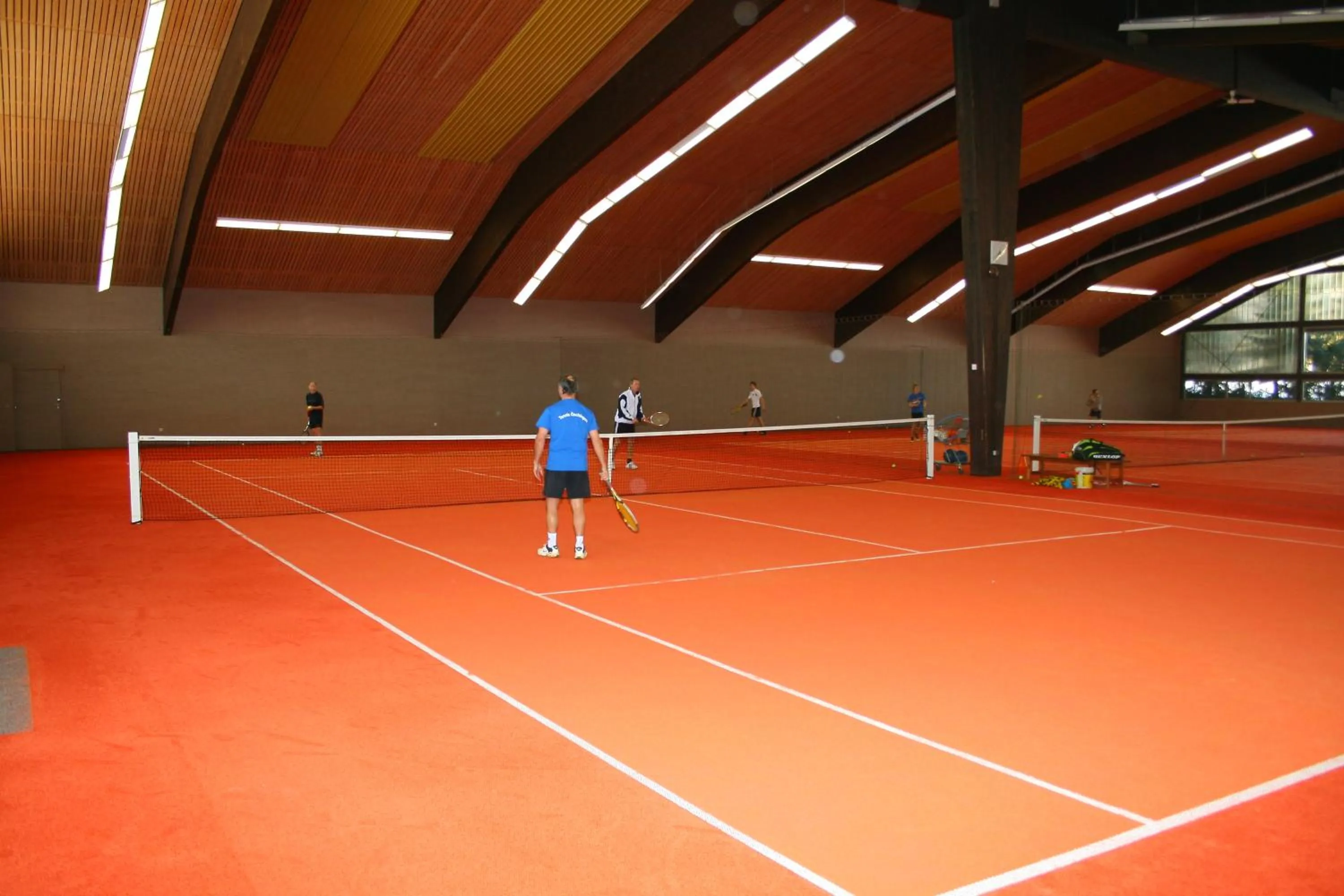 Fitness centre/facilities in Landhotel Sonnenbühl