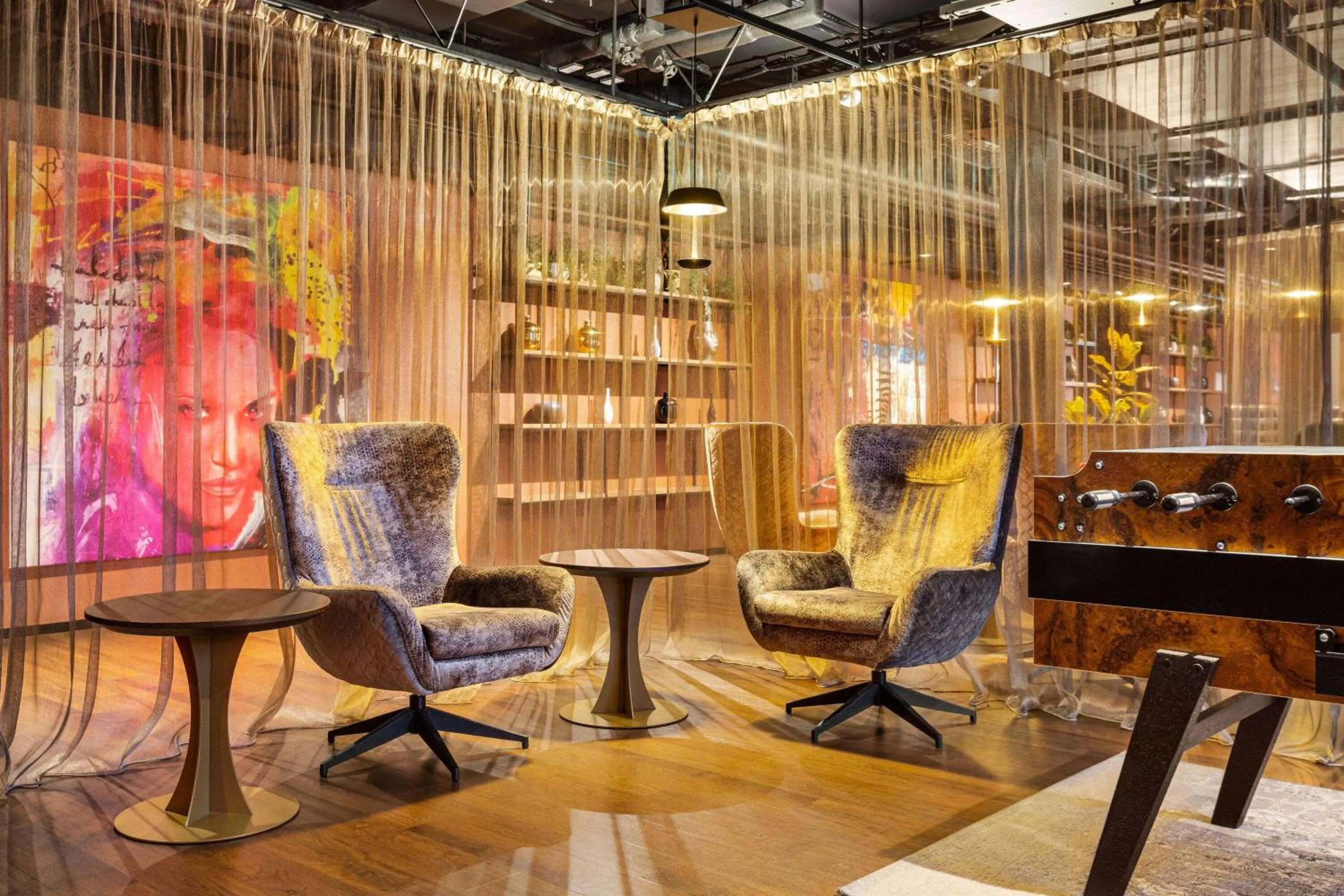 Lobby or reception in Amedia Munich Dachau, Trademark Collection by Wyndham