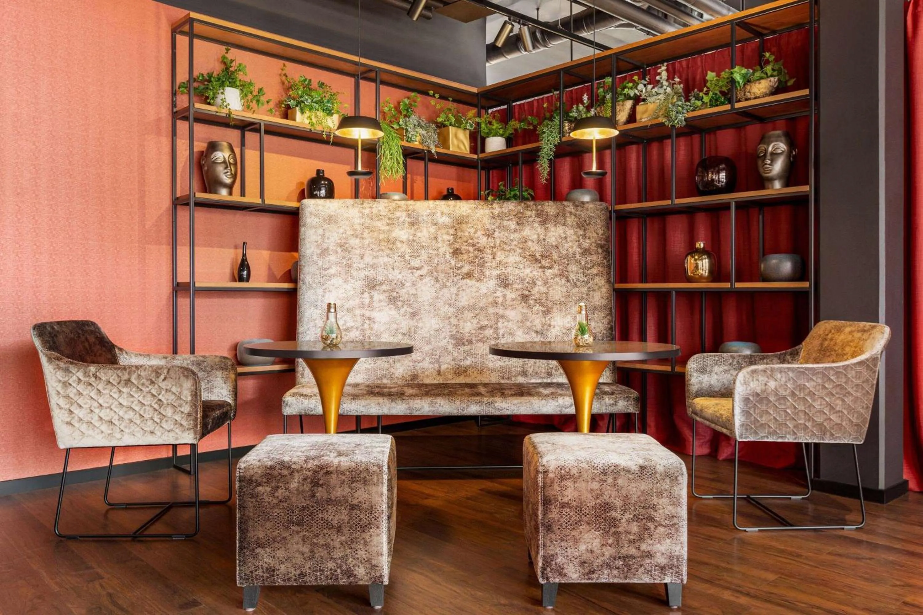 Lobby or reception in Amedia Munich Dachau, Trademark Collection by Wyndham