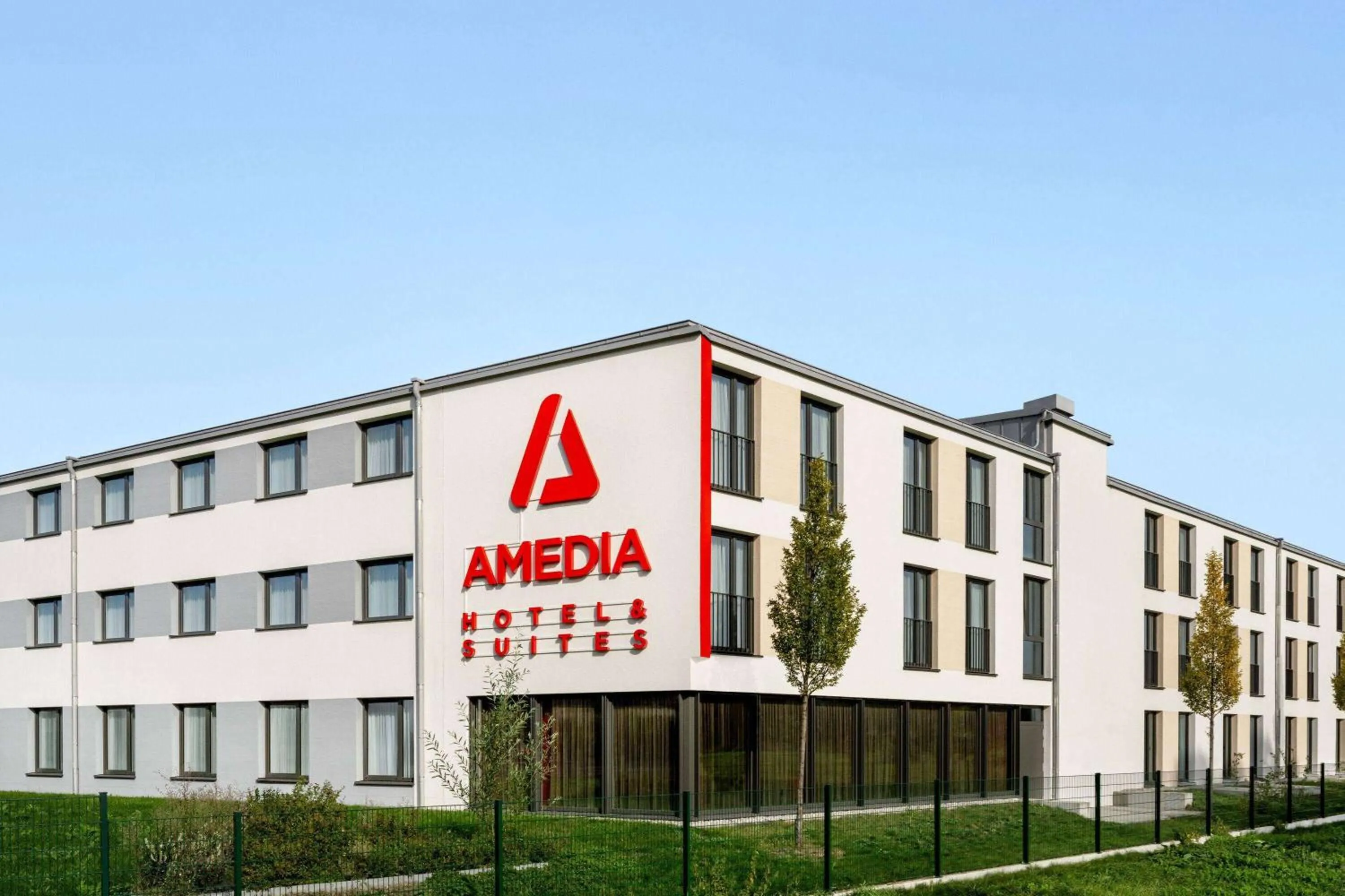 Property building in Amedia Munich Dachau, Trademark Collection by Wyndham