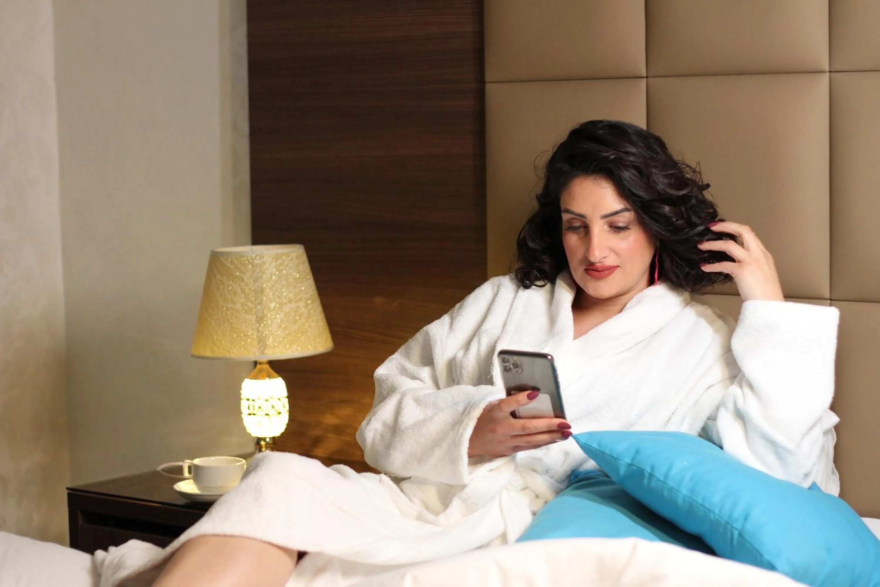 Property building in The Castle Hotel