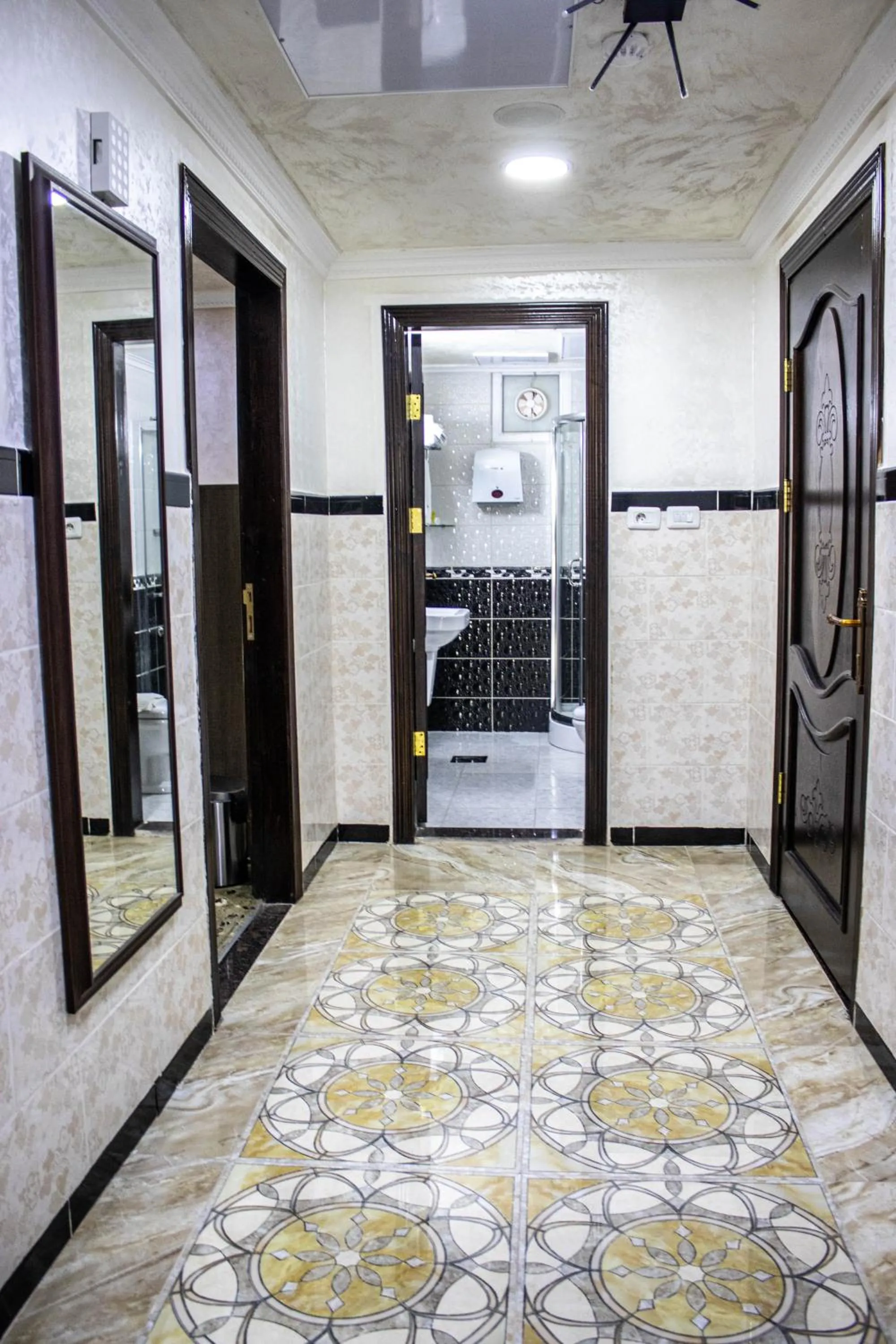 Property building in The Castle Hotel