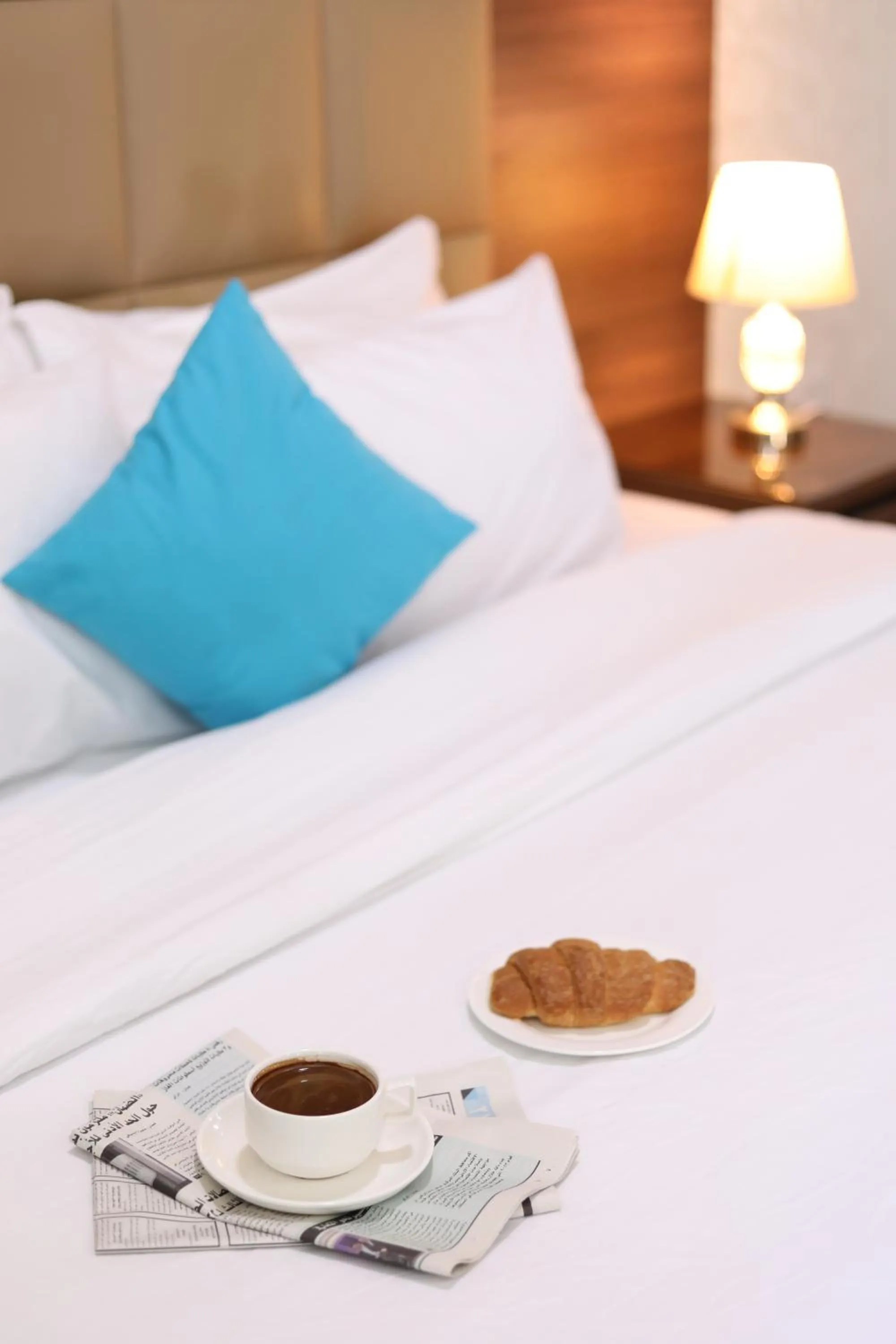 Breakfast, Bed in The Castle Hotel