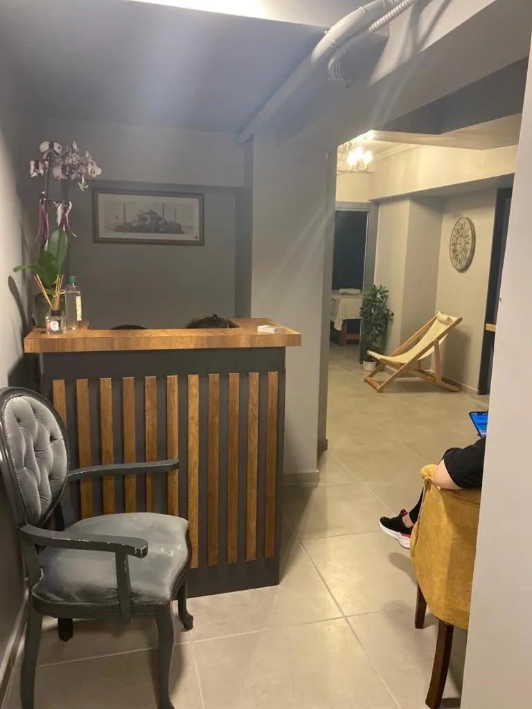 Spa and wellness centre/facilities in Ferman Apart Hotel