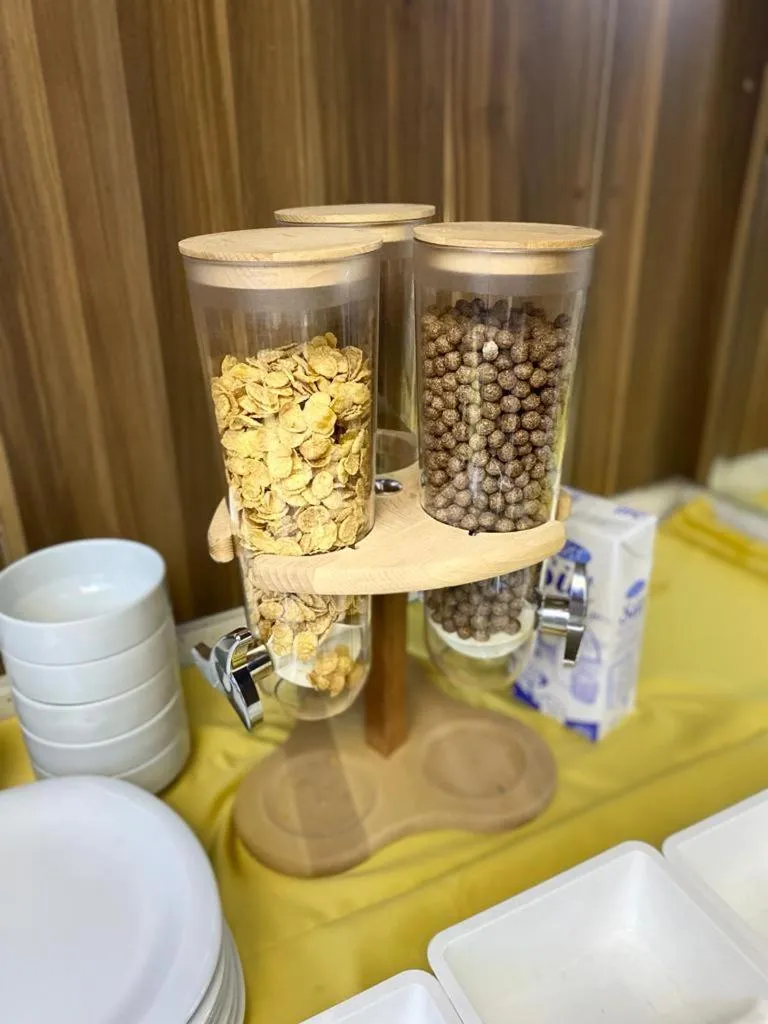 Breakfast in Ferman Apart Hotel