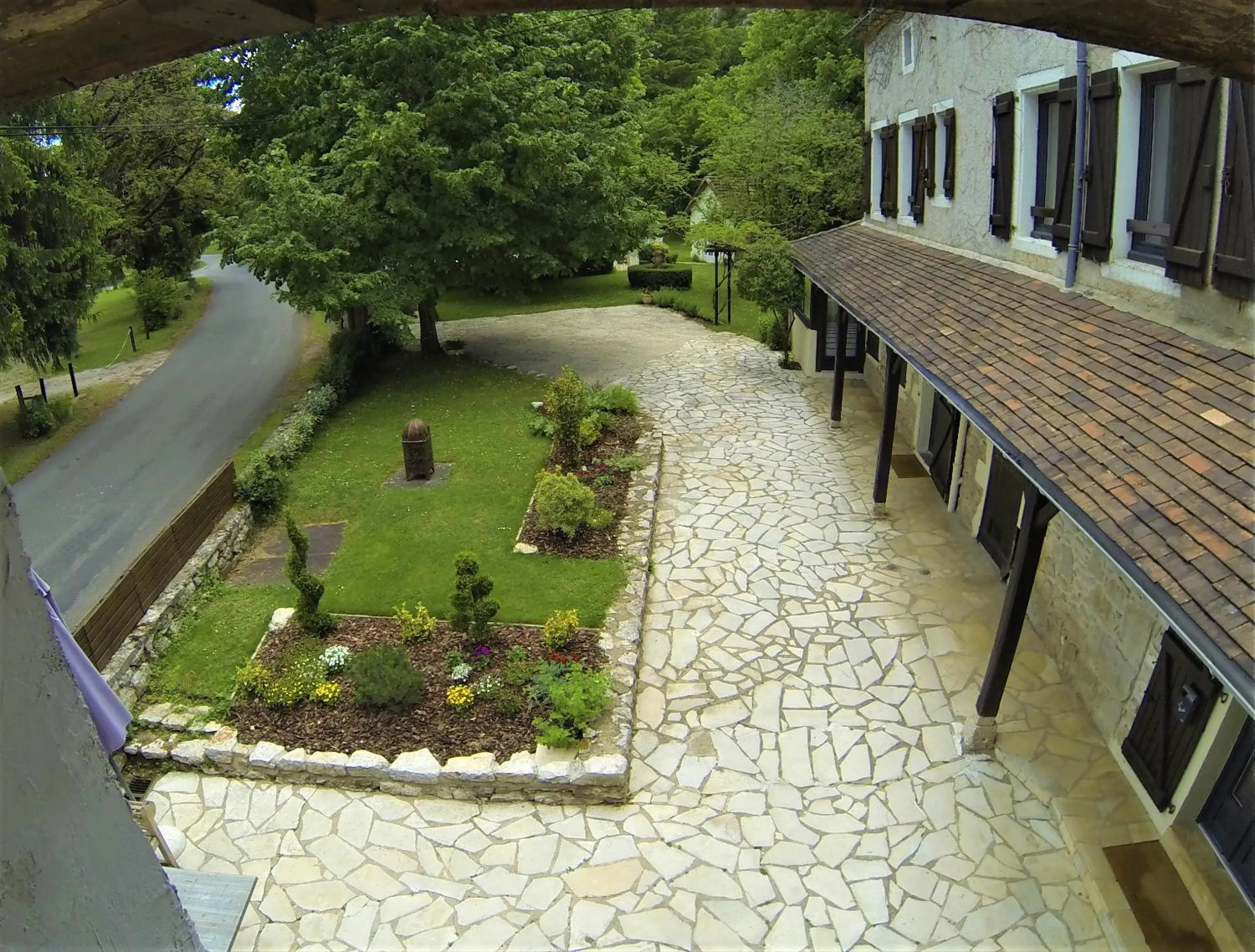 Property building in Auberge de la Sagne