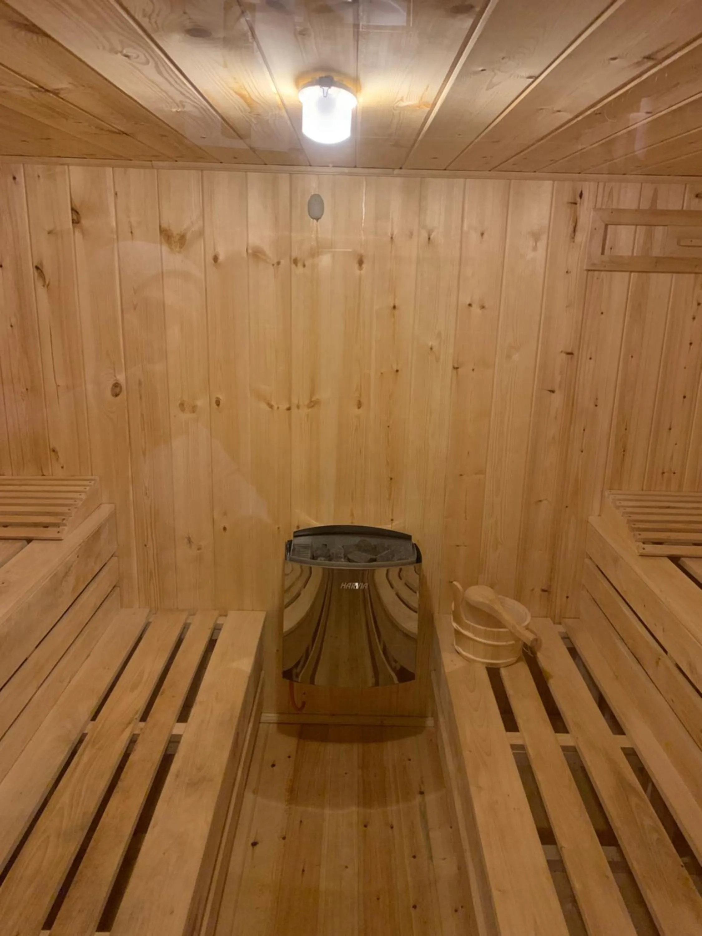 Sauna in Hotel PrincesSophie