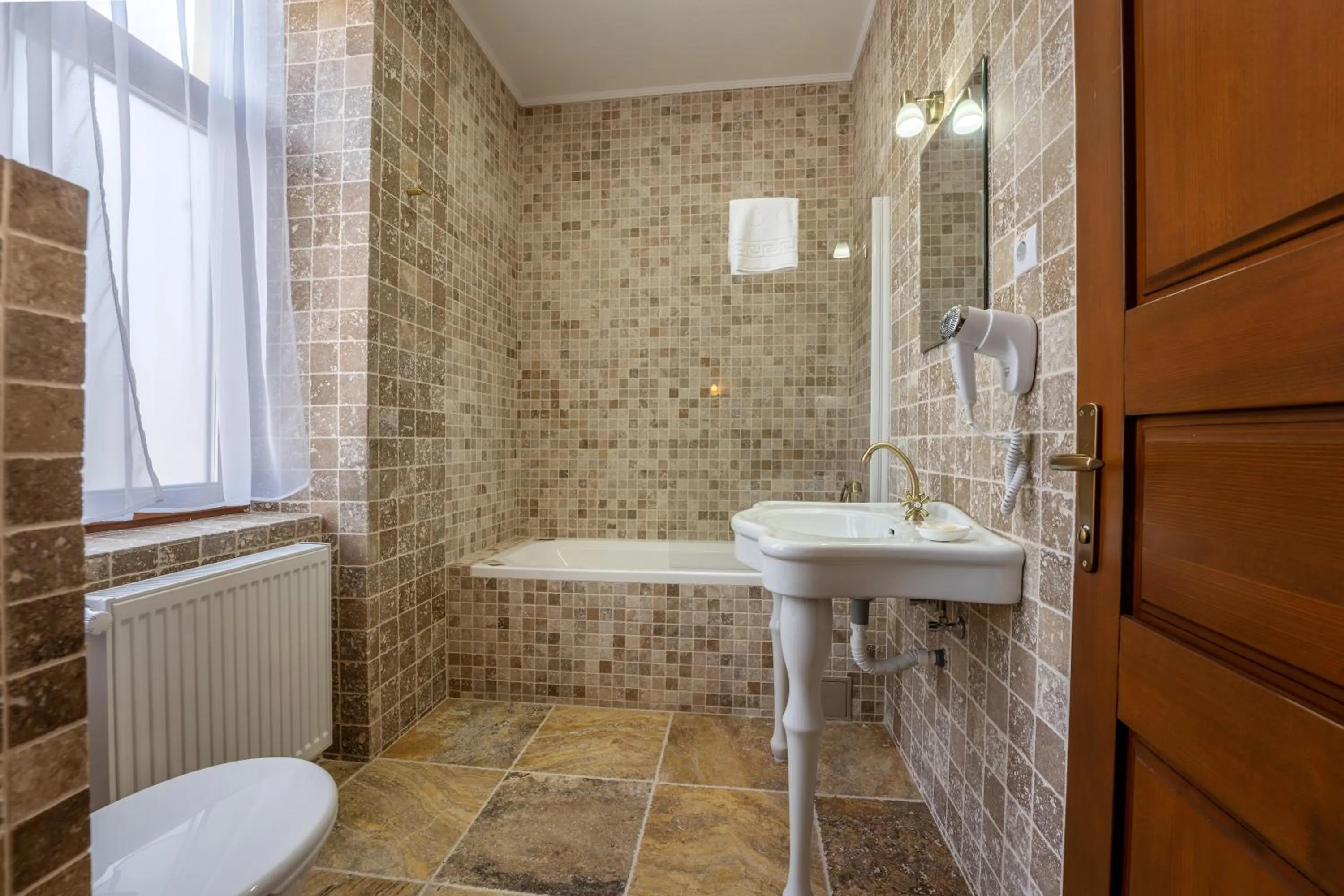 Bathroom in Hotel PrincesSophie