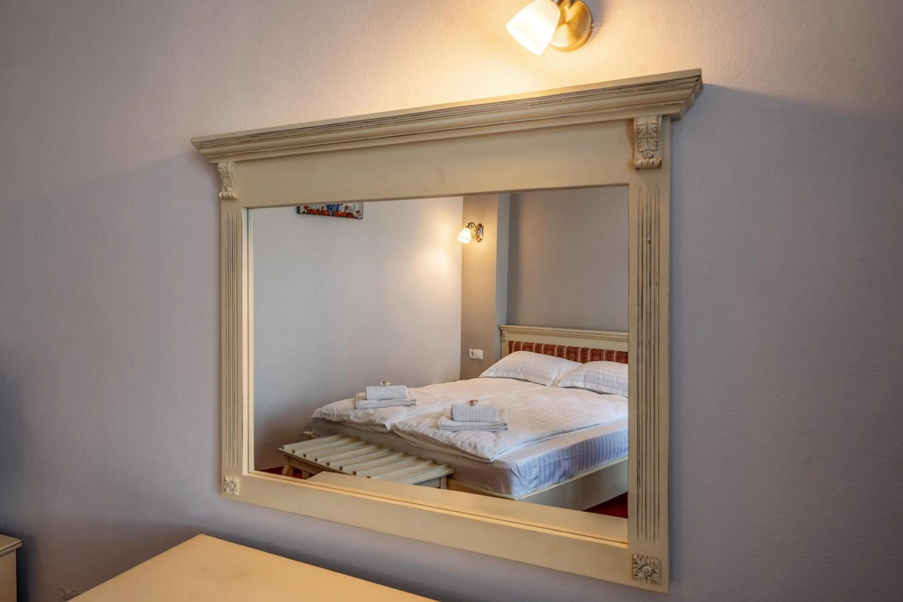 Photo of the whole room, Bed in Hotel PrincesSophie