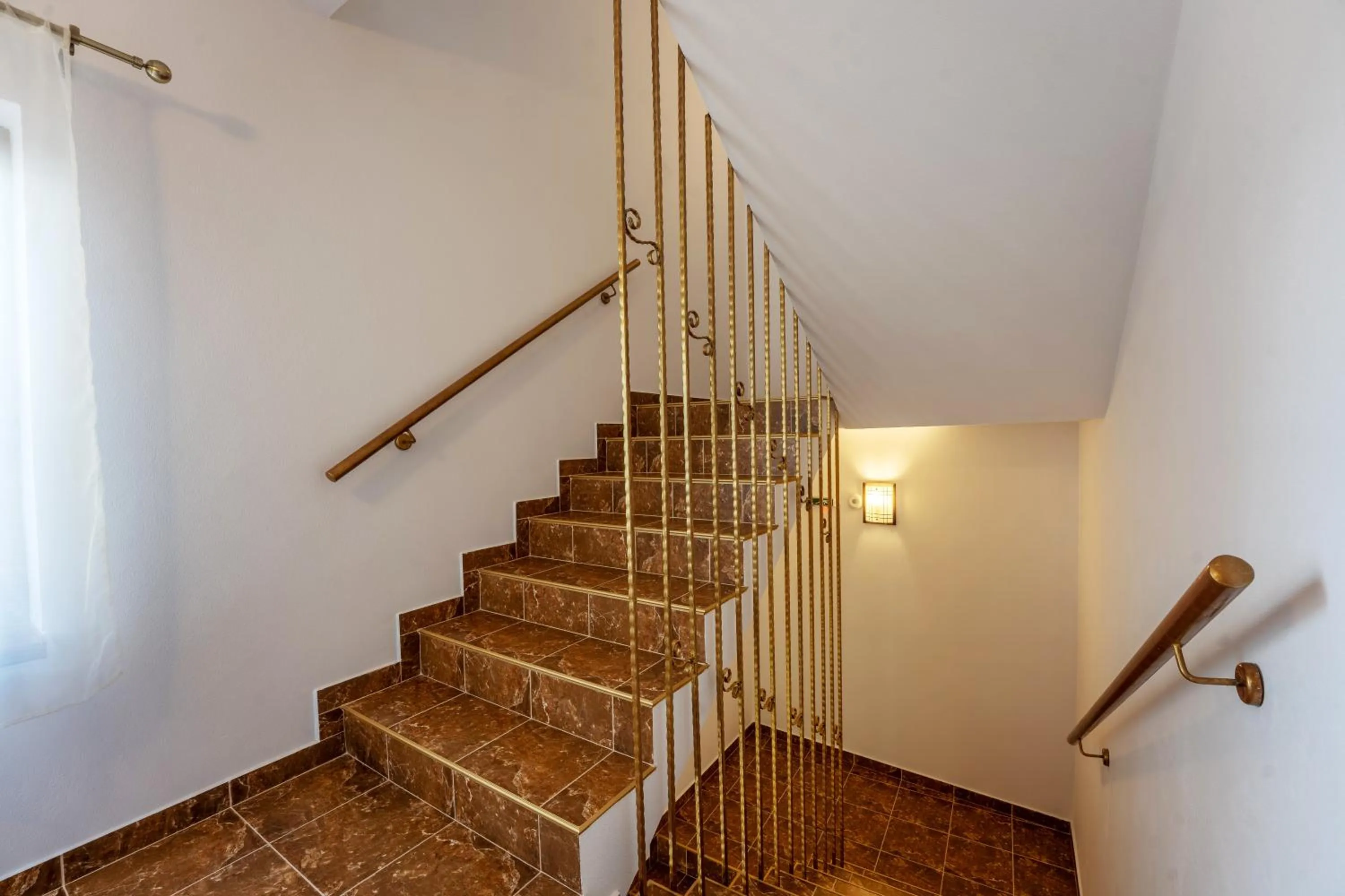 Lobby or reception in Hotel PrincesSophie