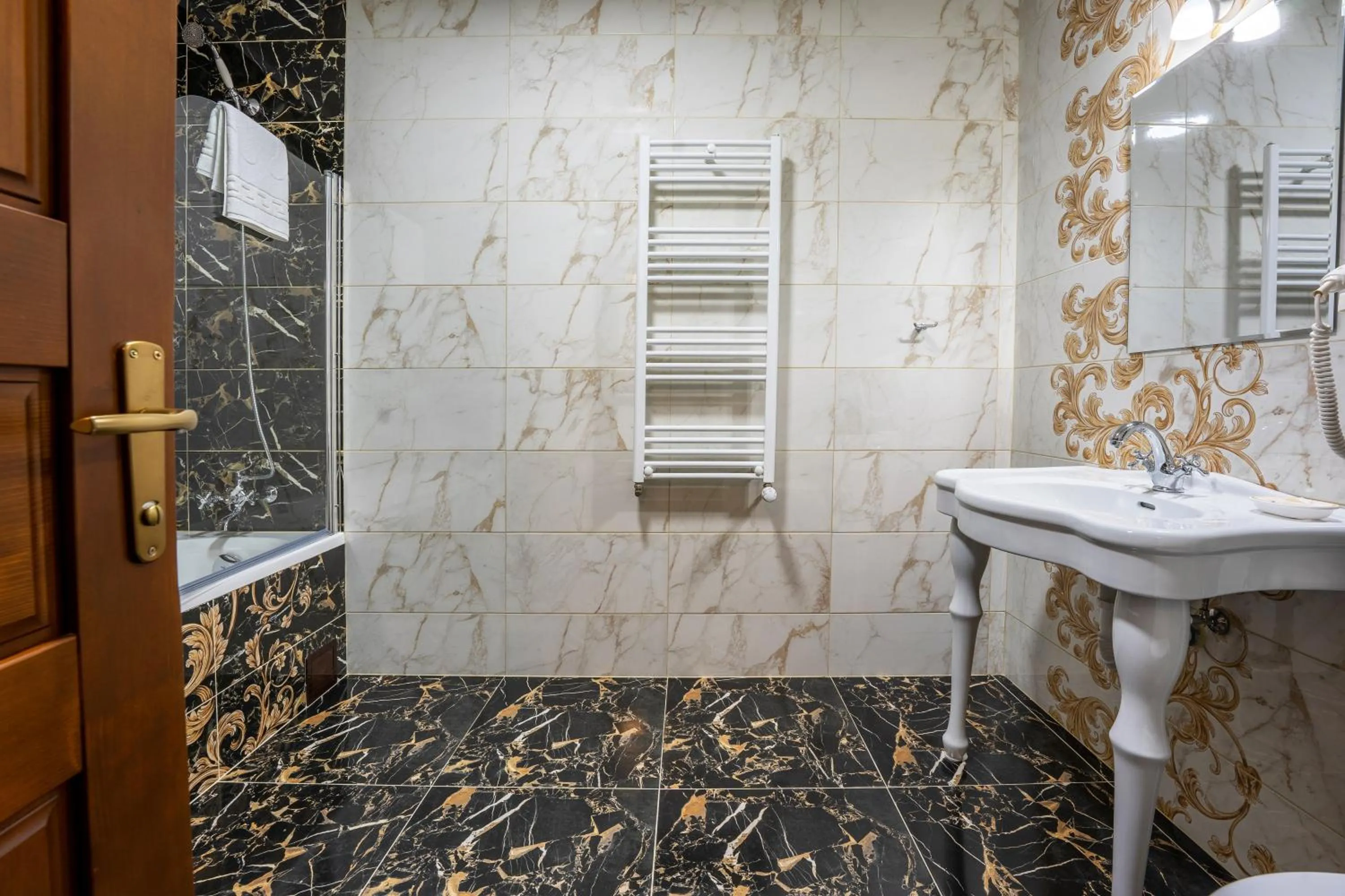 Bathroom in Hotel PrincesSophie