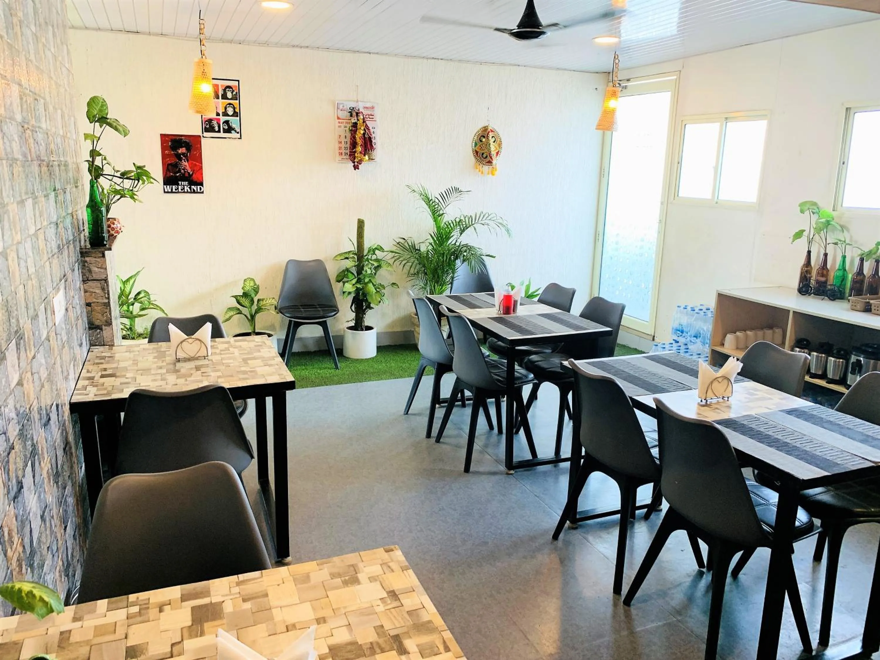 Property building in Lime Tree Hotel Pulkit Gurgaon-Artemis Hospital, Nearest Metro Huda City Centre