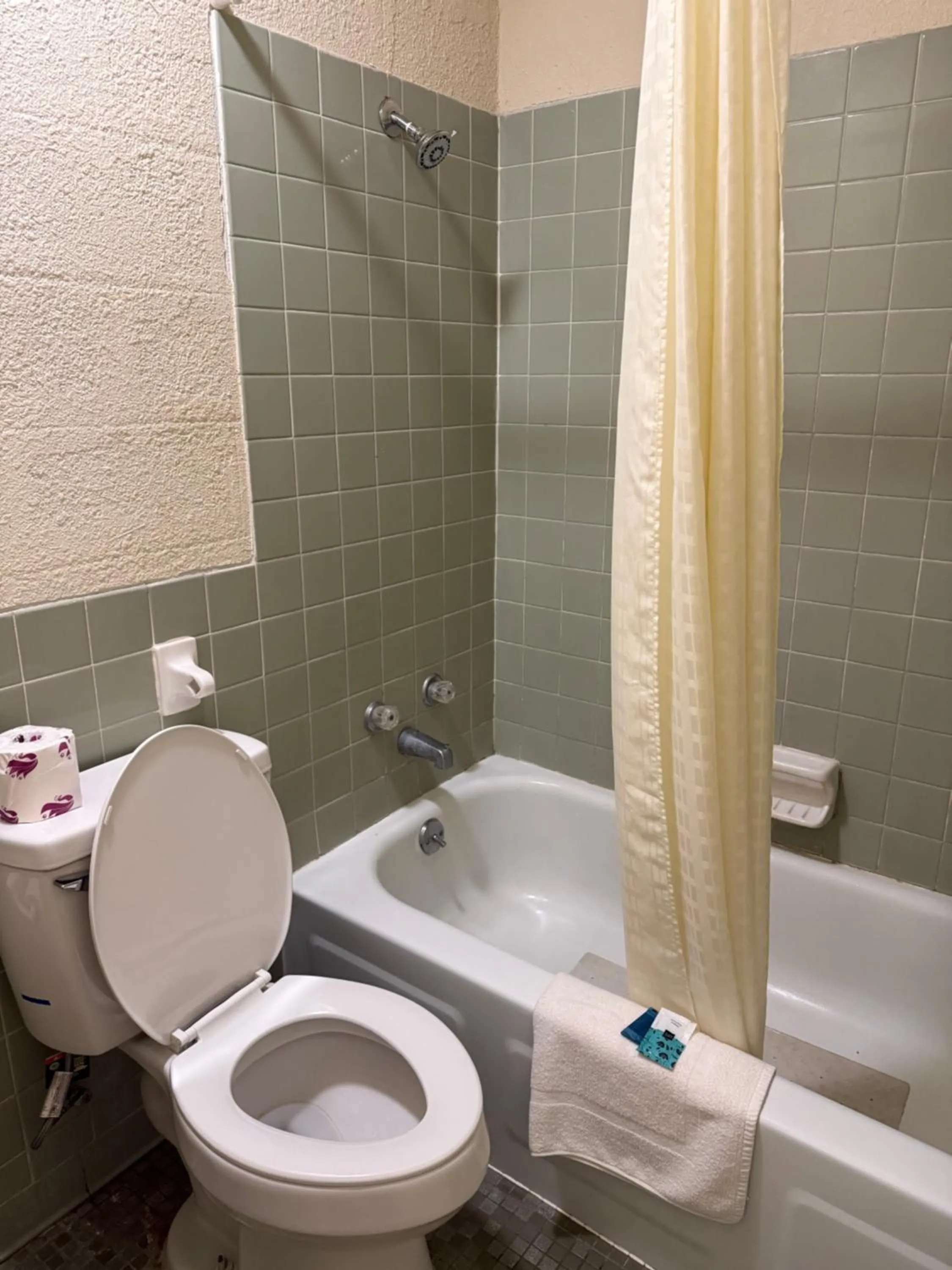 Bathroom in Travel Inn