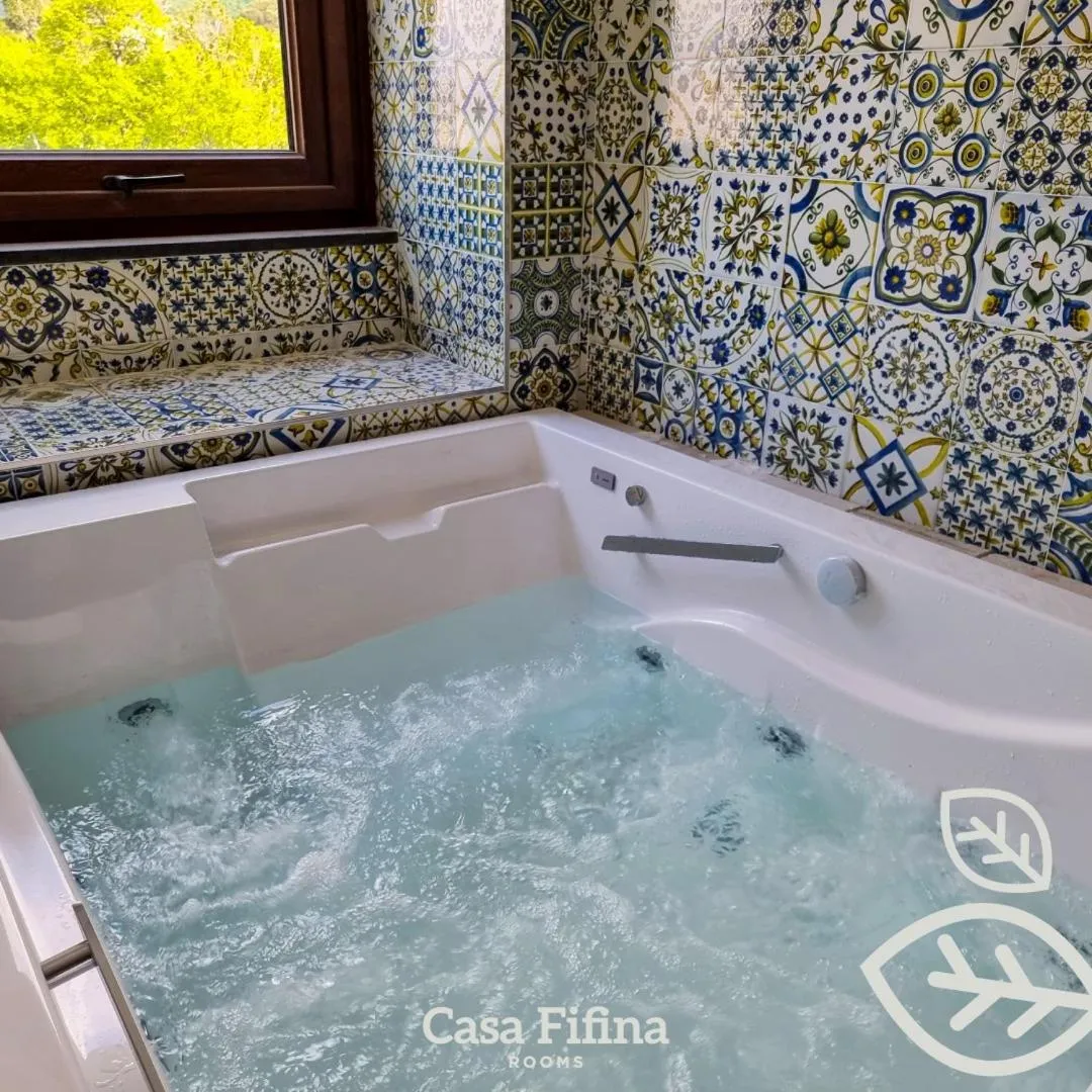 Natural landscape in Casa Fifina Rooms