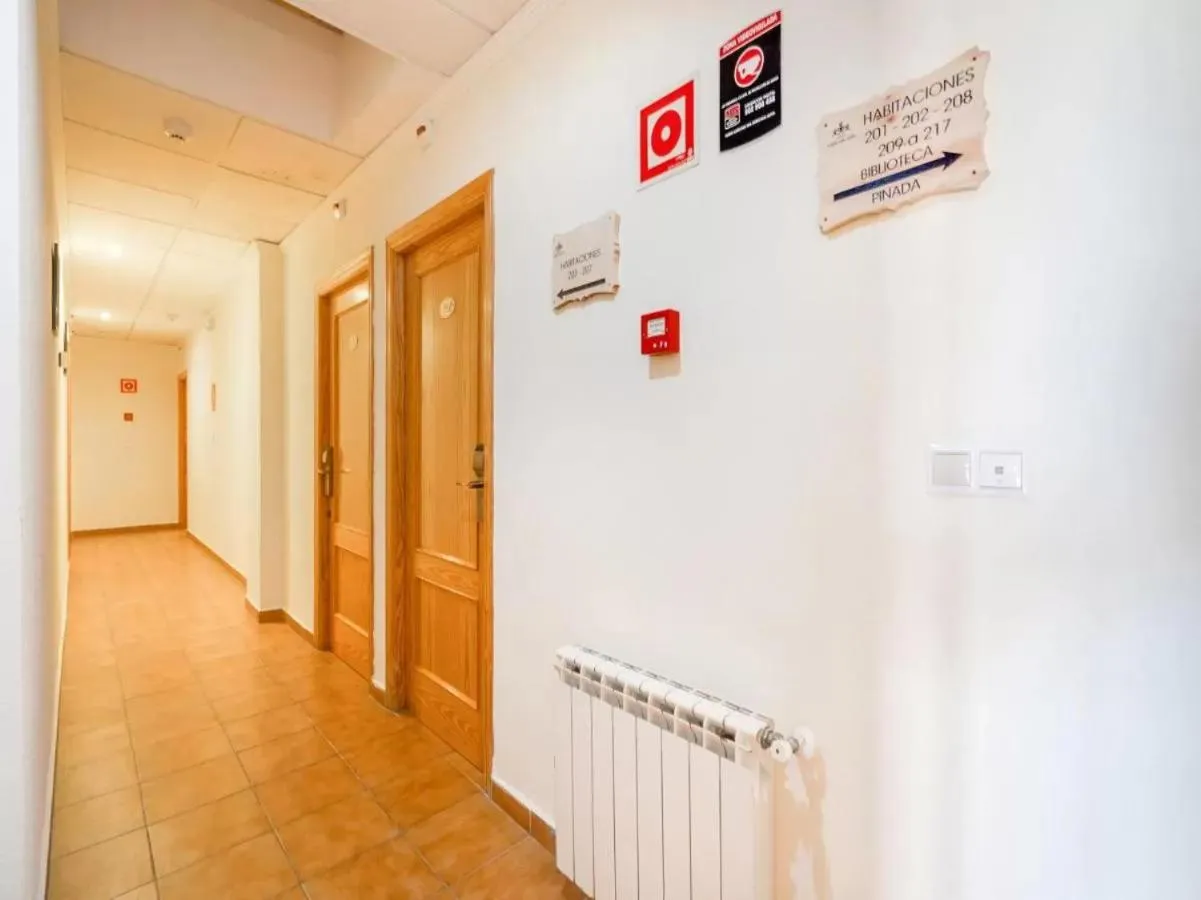 Area and facilities in Hotel Torre San Juan