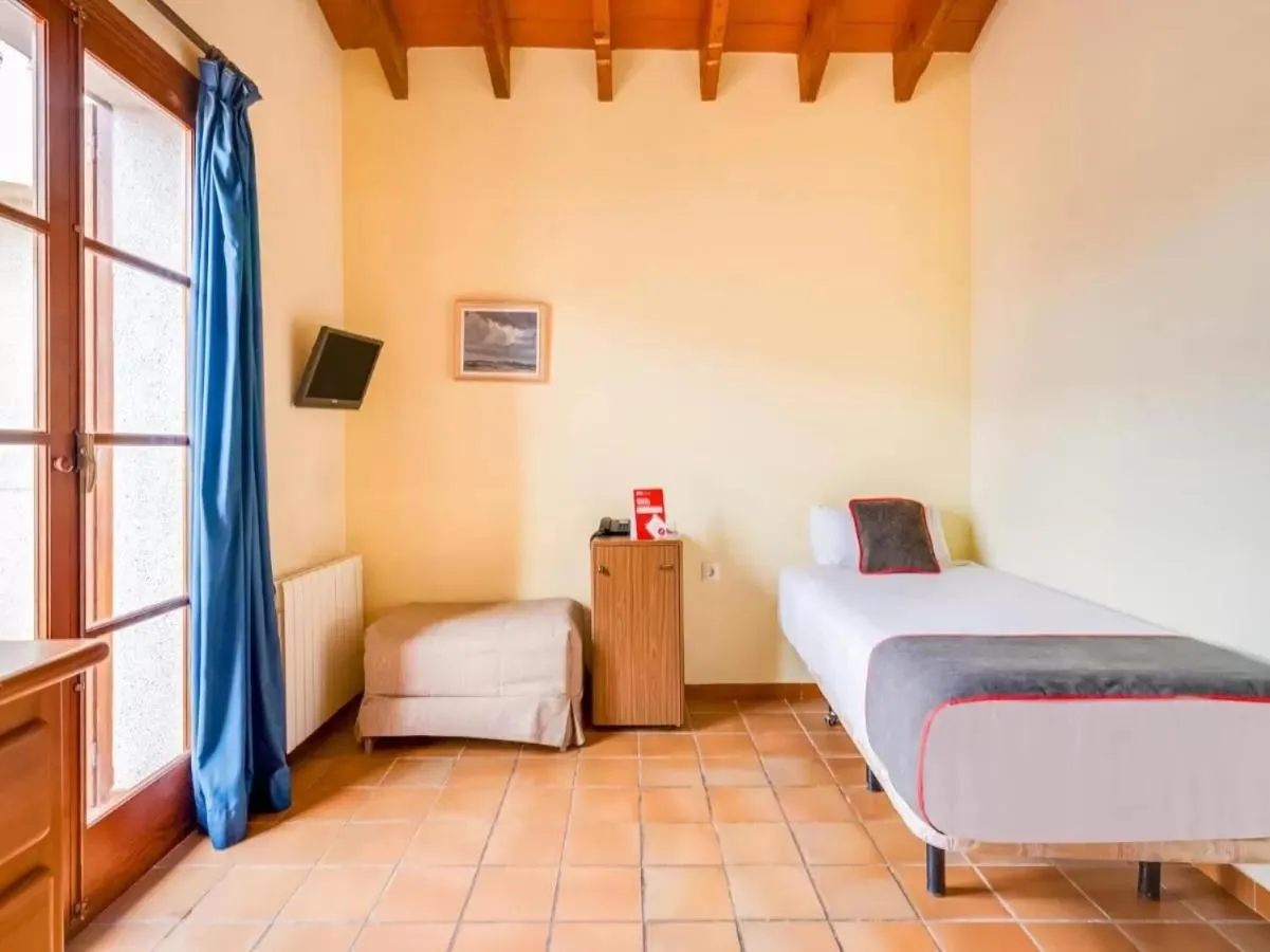 Bed in Hotel Torre San Juan