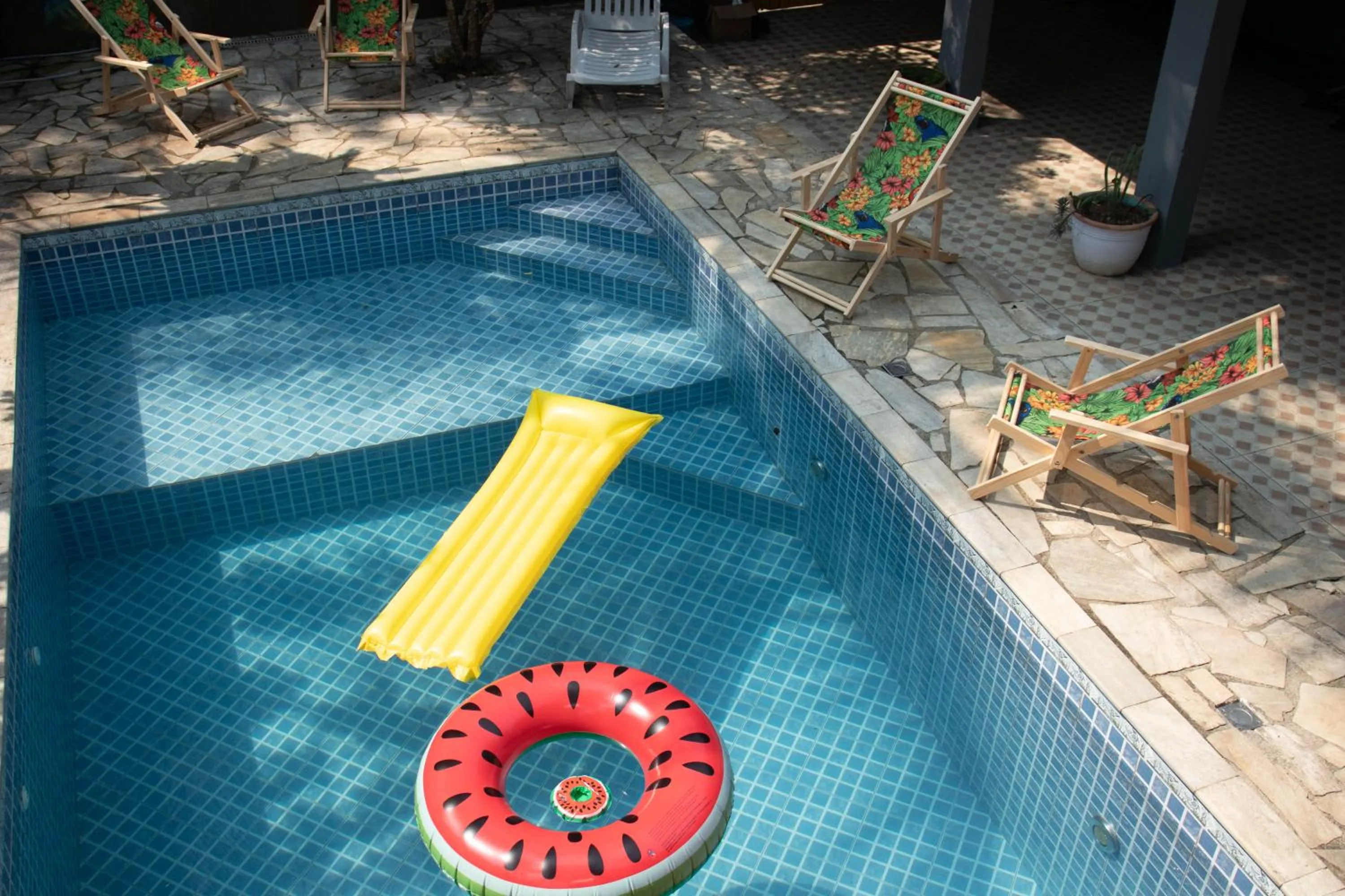 Hostel Morada do sol Paraty