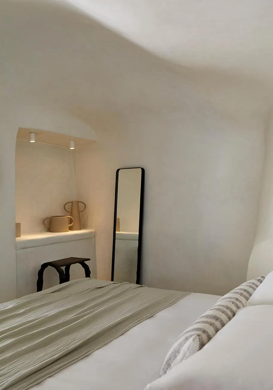 Bedroom, Bed in Atoles Retreat