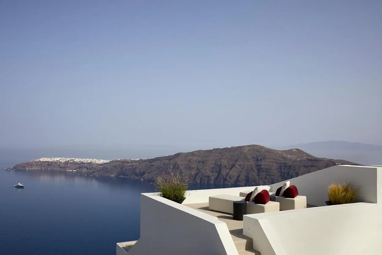 Sea view in Atoles Retreat