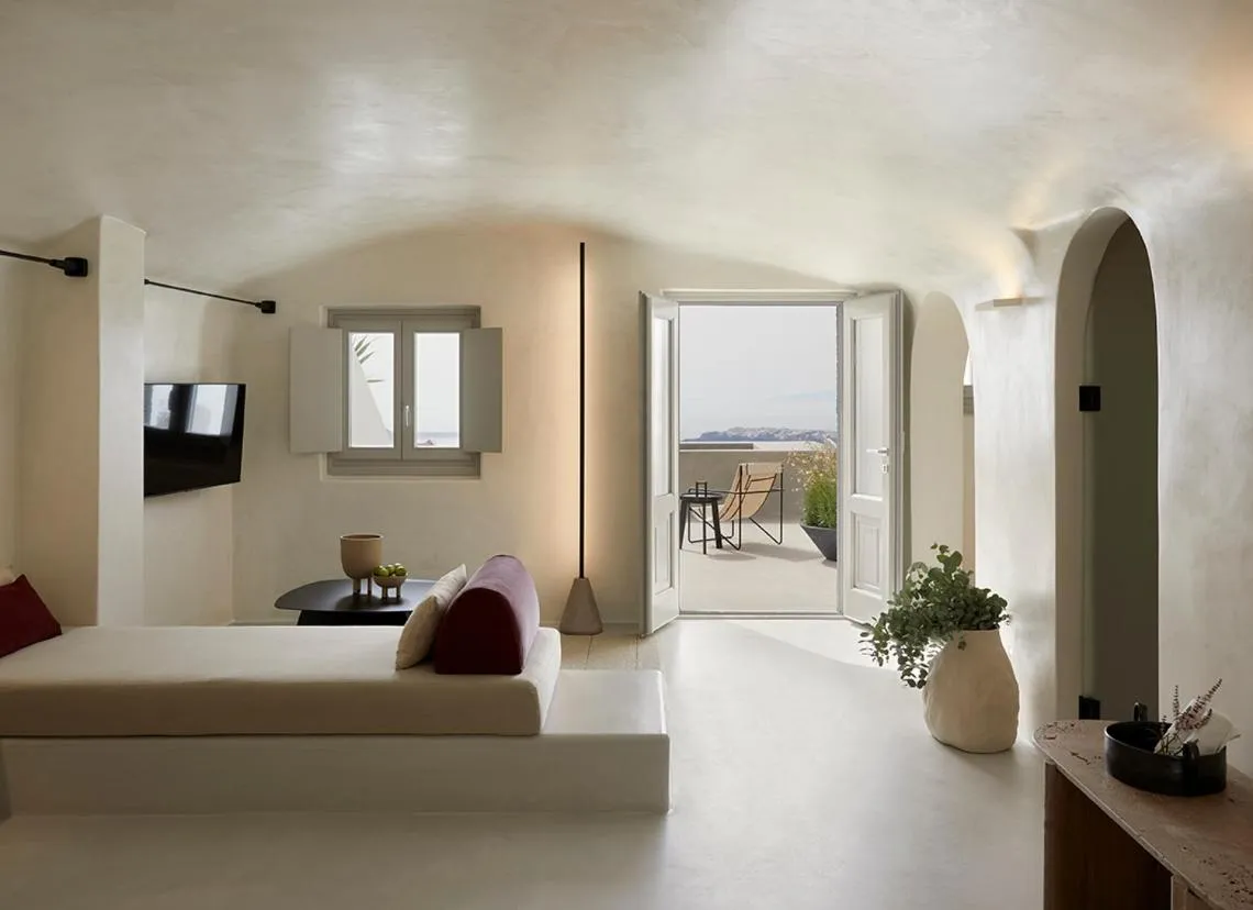 Bedroom, Bed in Atoles Retreat