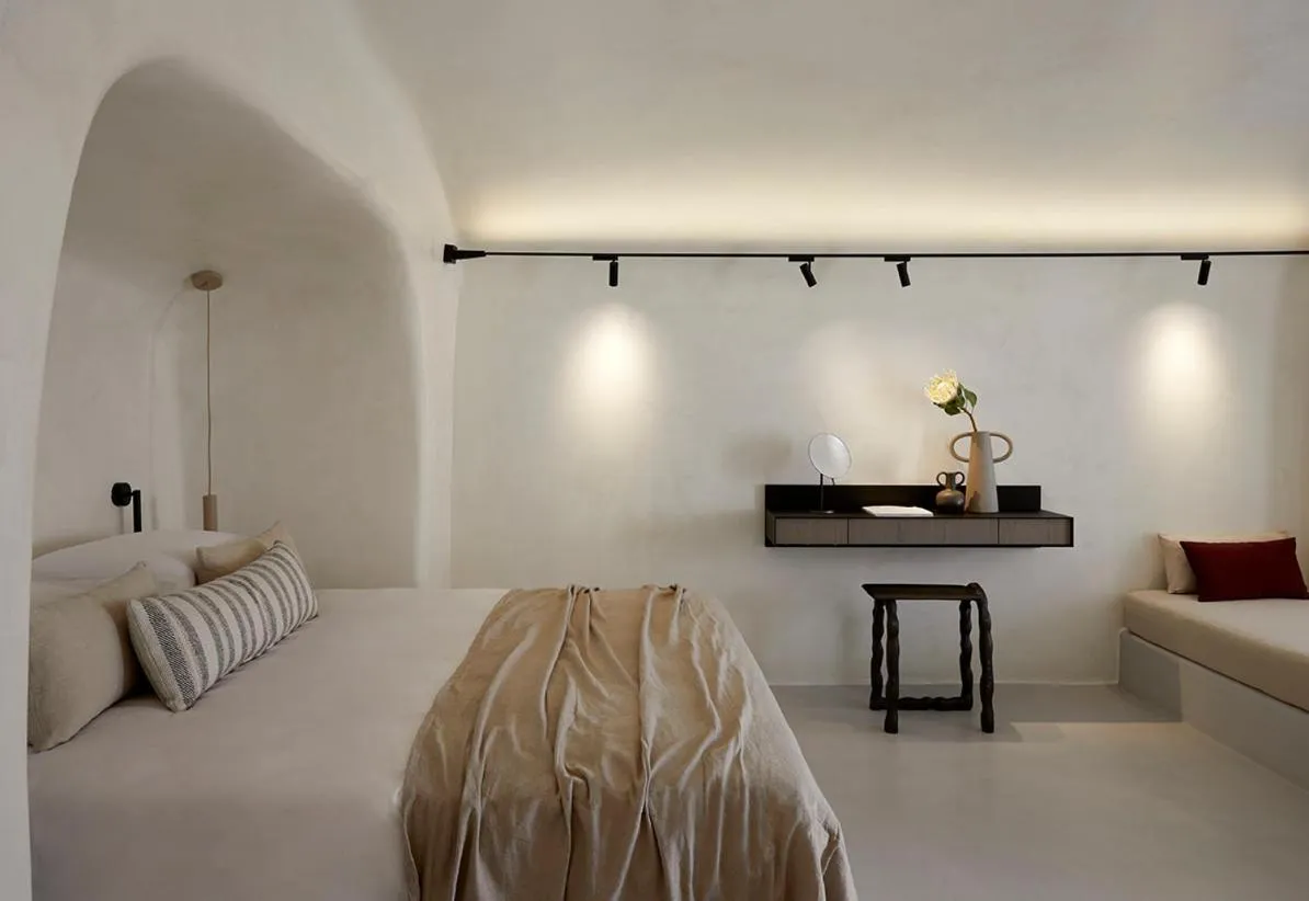 Bedroom, Bed in Atoles Retreat