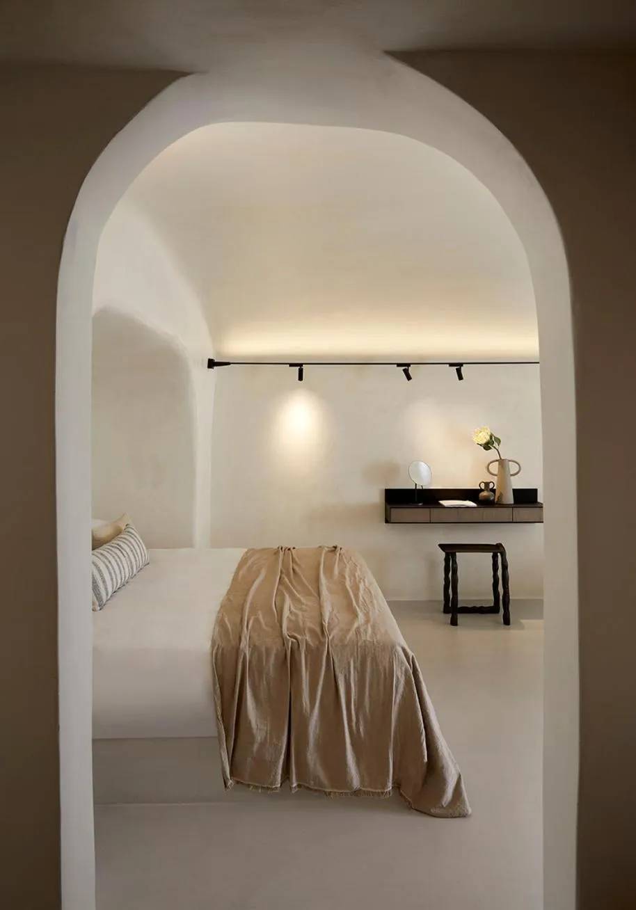 Bedroom, Bed in Atoles Retreat