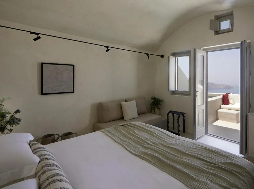 Bedroom, Bed in Atoles Retreat