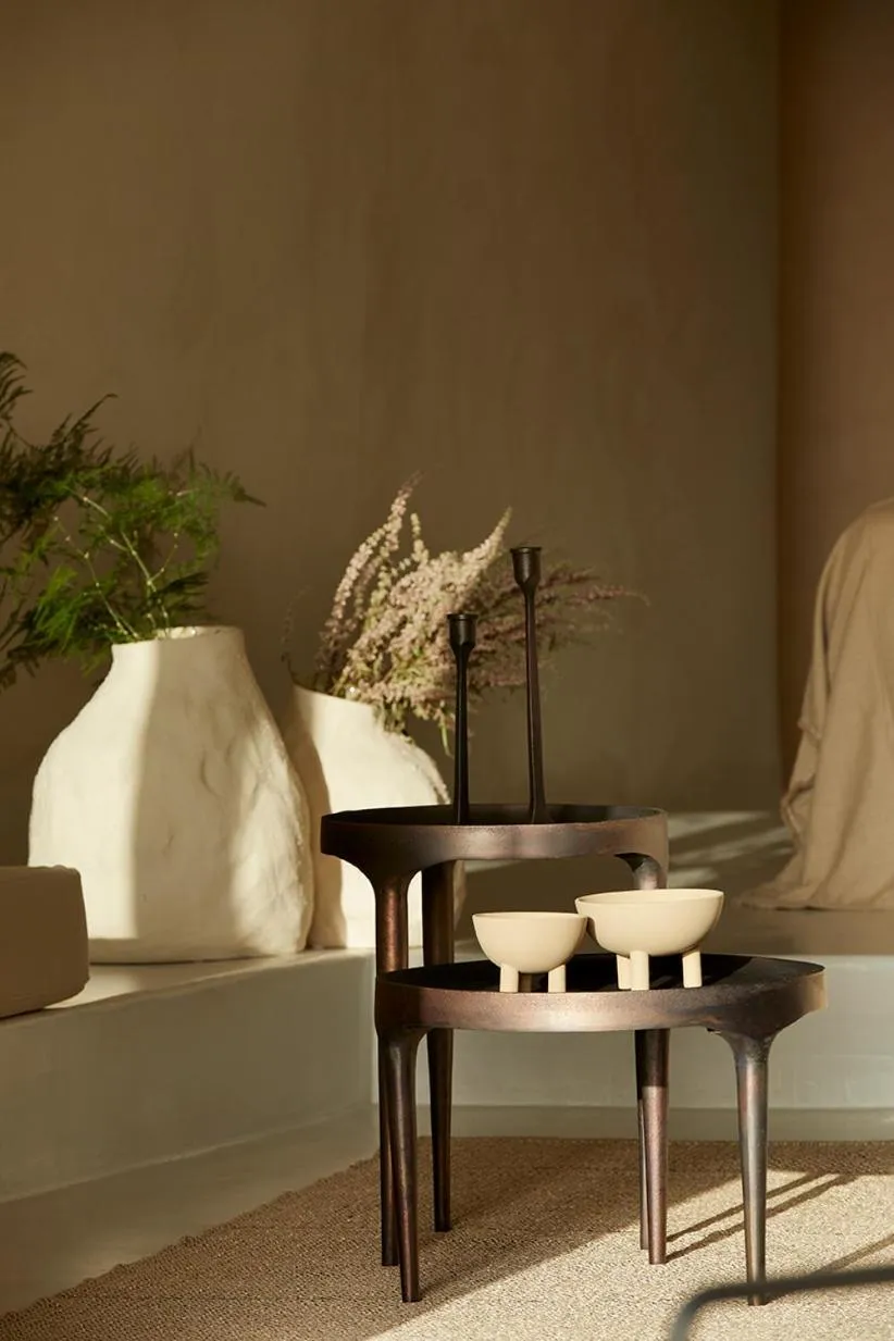 Decorative detail in Atoles Retreat