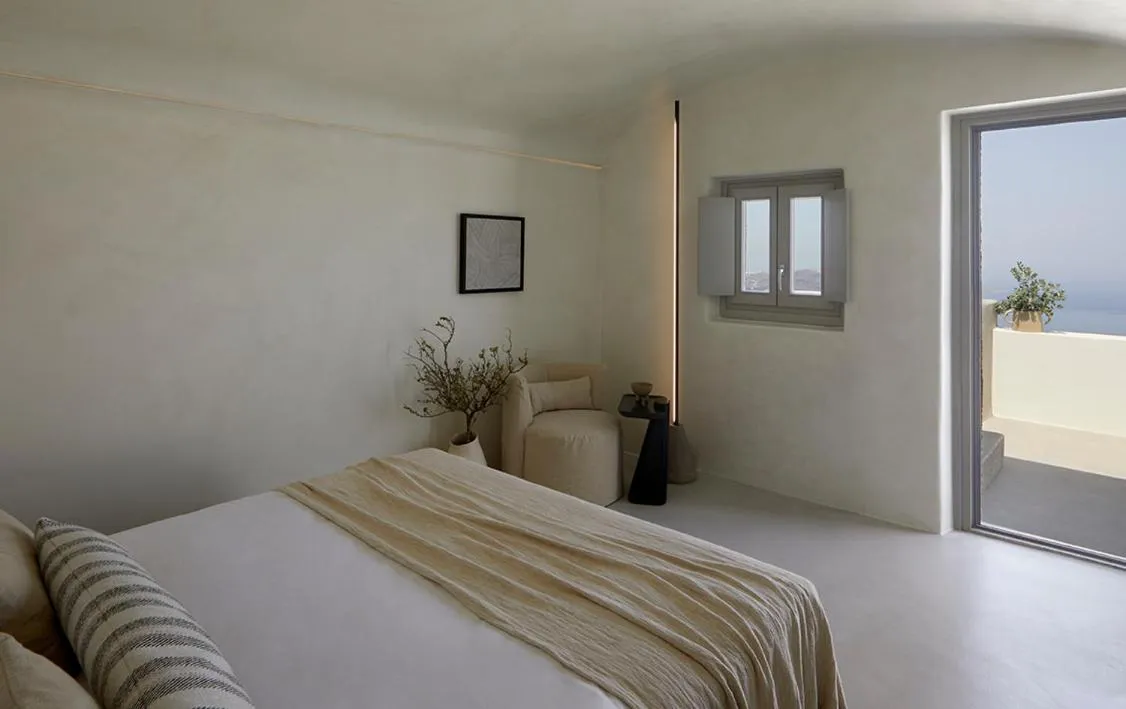 Bedroom, Bed in Atoles Retreat