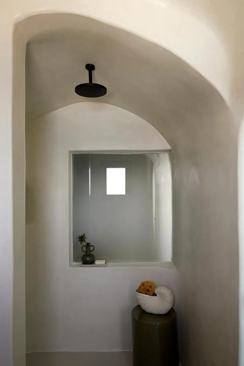 Bathroom in Atoles Retreat